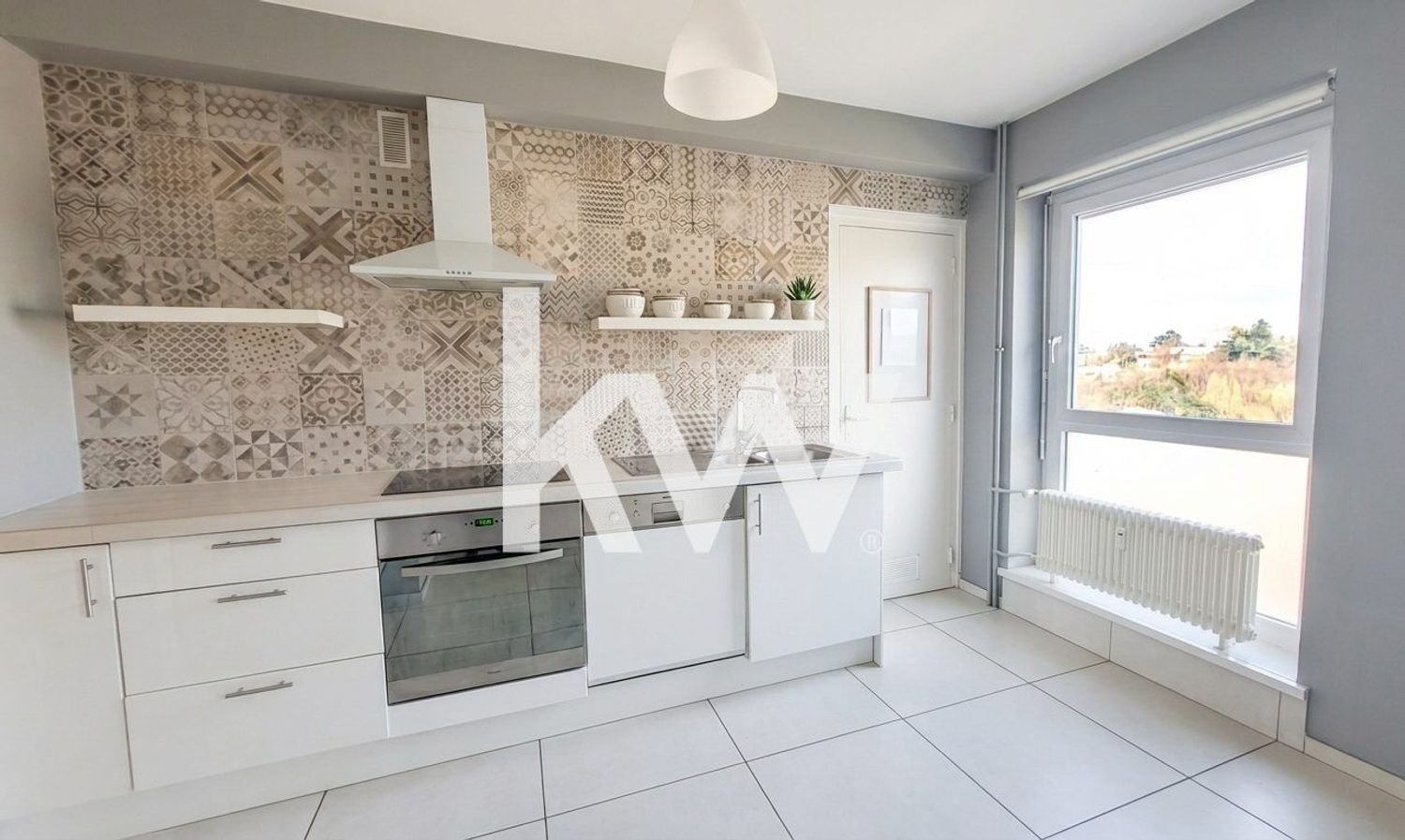 Appartement à vendre, 95m², Saint-Étienne