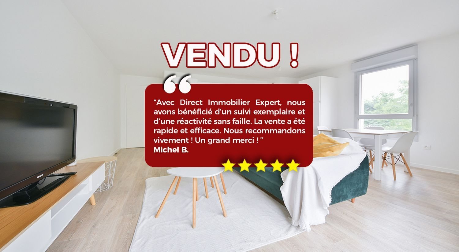 Appartement à vendre, 60m², Alfortville
