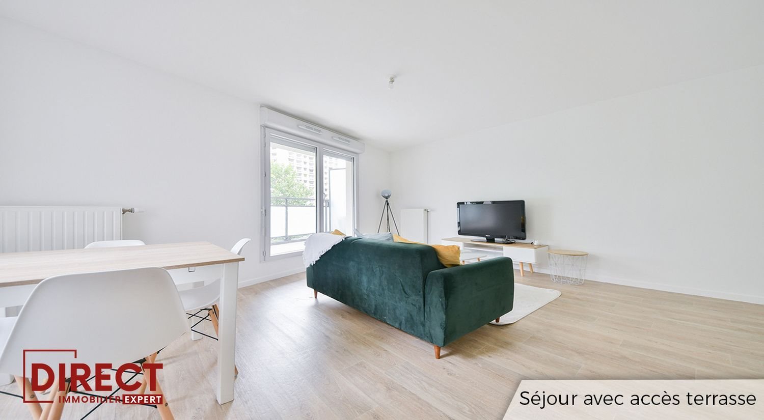 Appartement à vendre, 60m², Alfortville