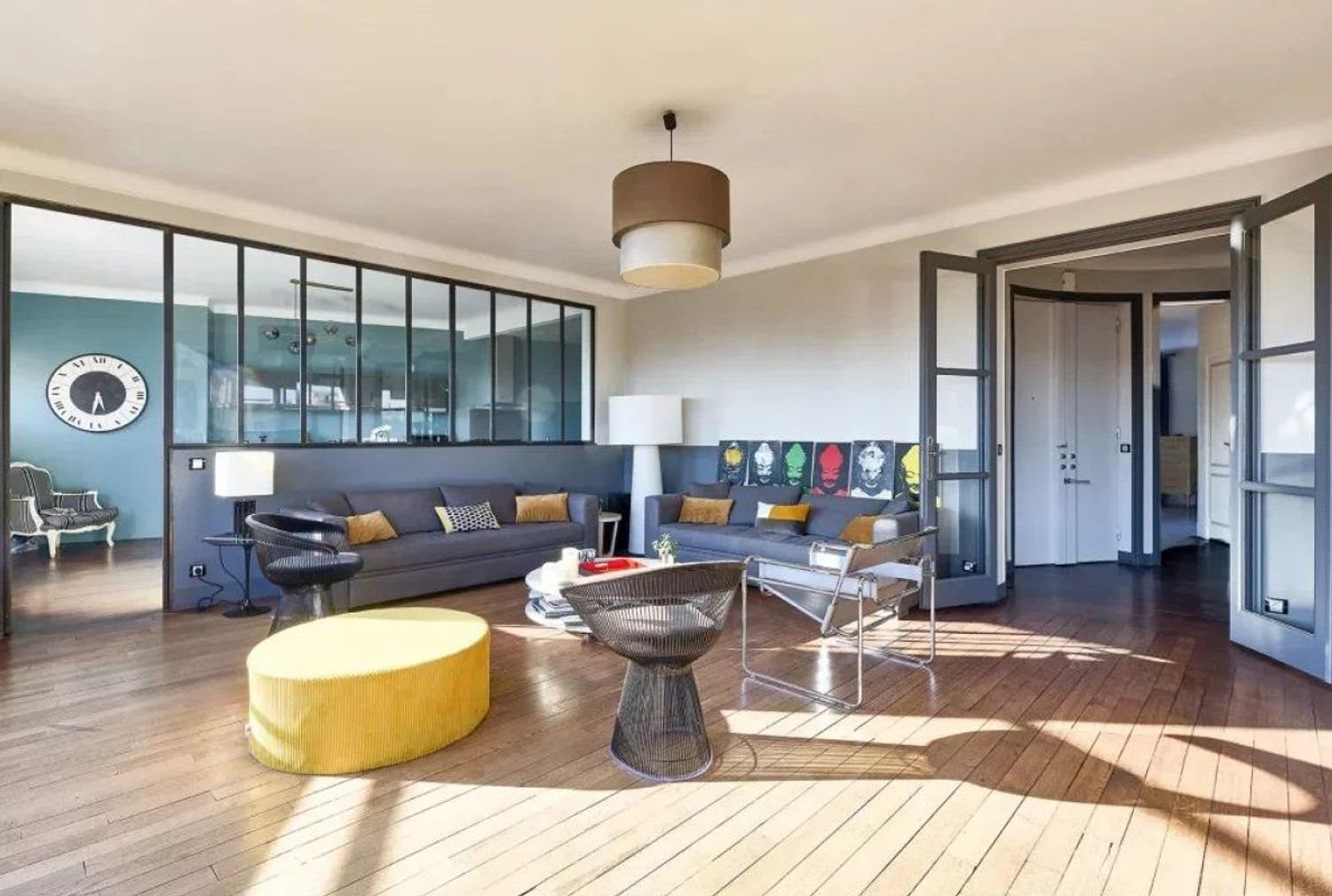 Appartement à vendre, 192m², Neuilly-sur-Seine