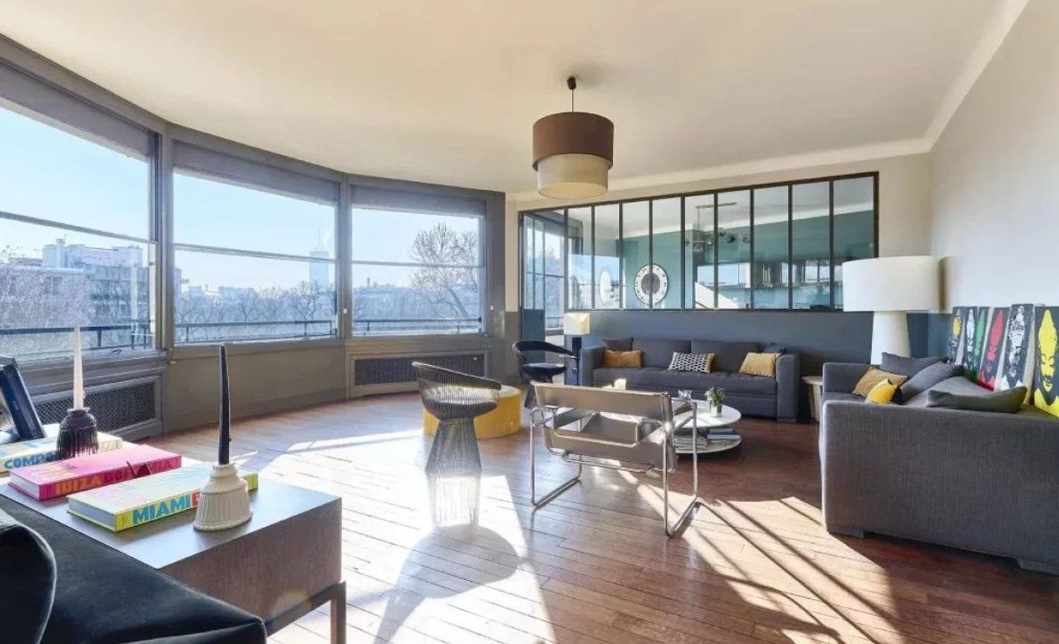 Appartement à vendre, 192m², Neuilly-sur-Seine