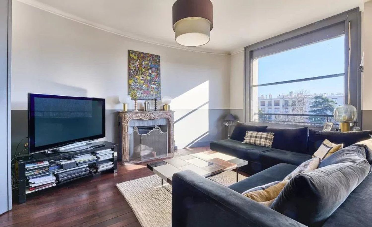 Appartement à vendre, 192m², Neuilly-sur-Seine