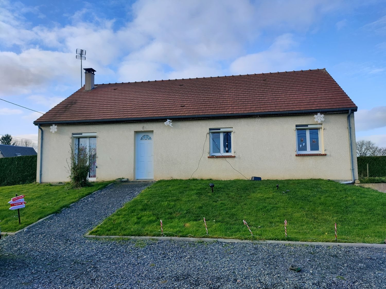 Maison à vendre, 88m², Orbec