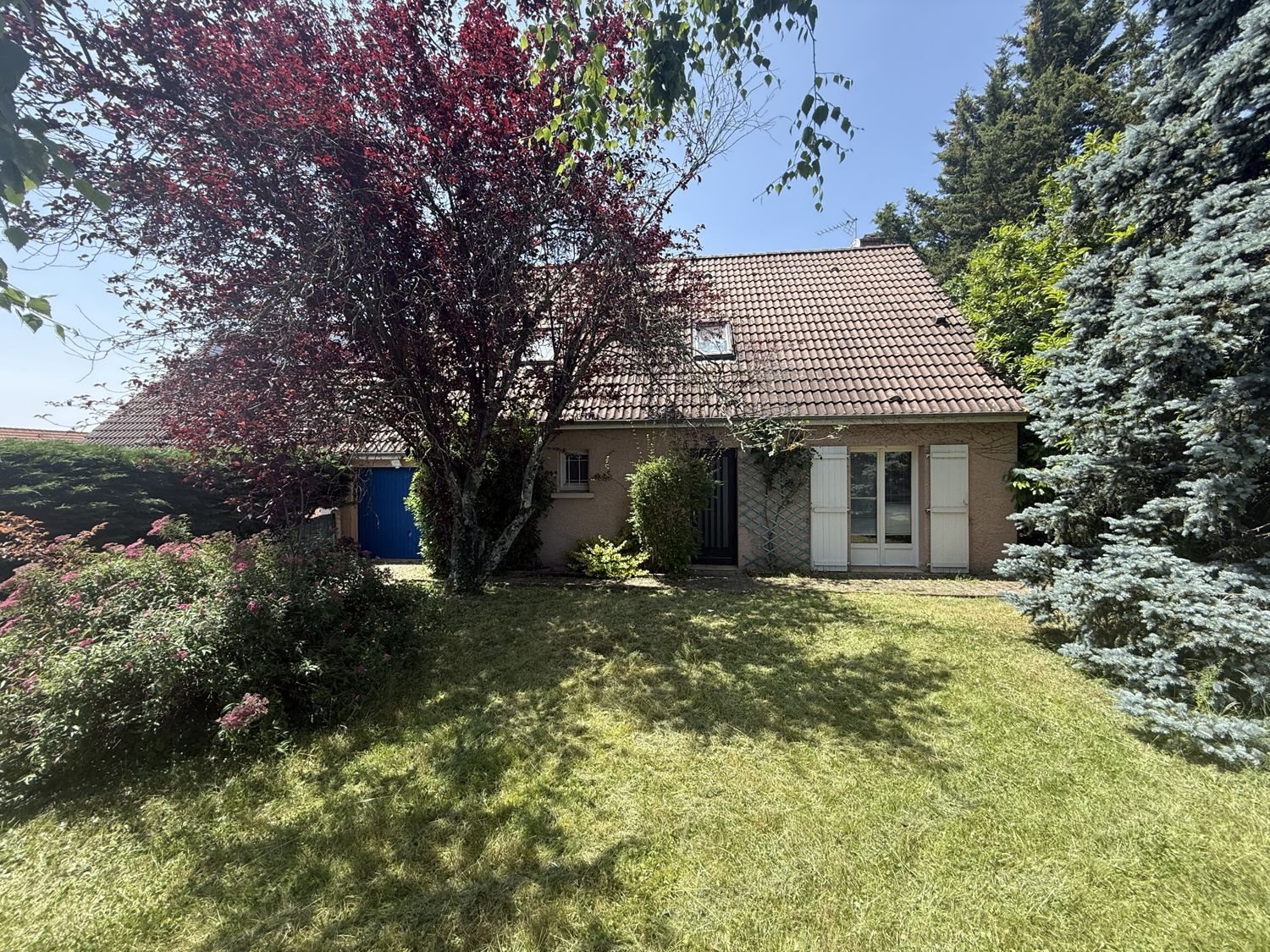 Maison à vendre, 124m², Vendat