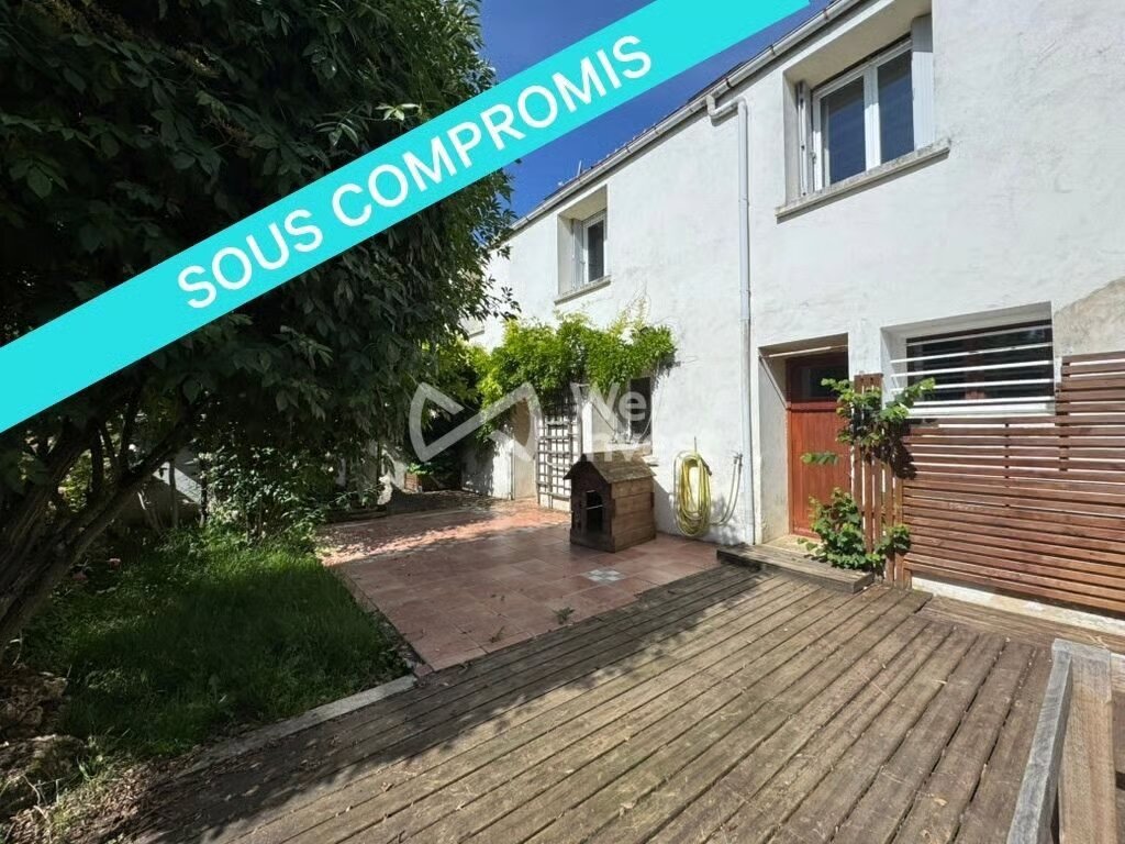 Maison à vendre, 162m², Coulommiers