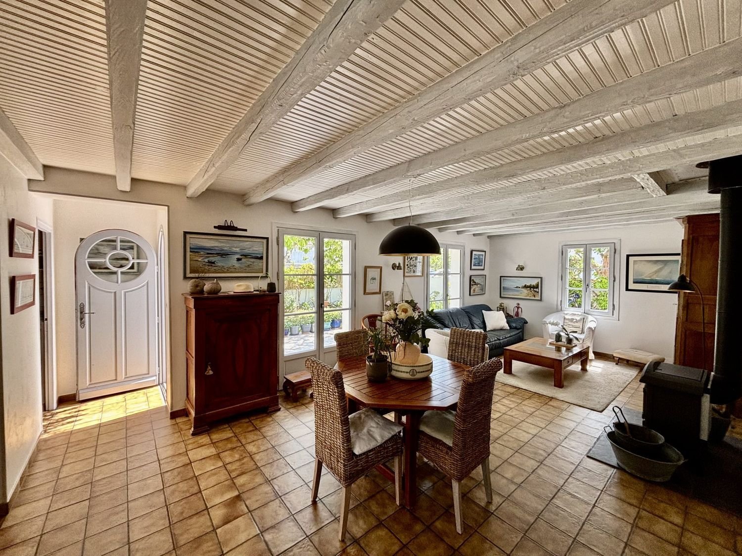 Maison à vendre, 98m², Noirmoutier-en-l'Île