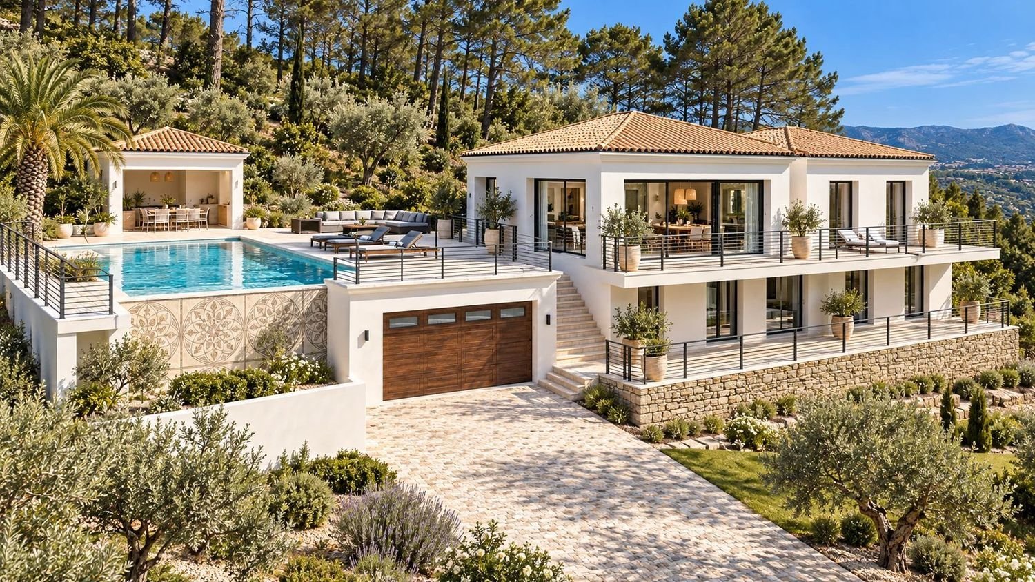 Maison à vendre, 290m², Le Thoronet