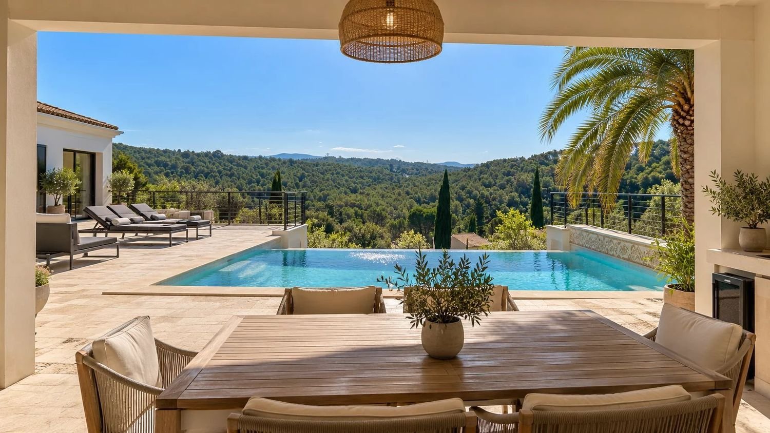 Maison à vendre, 290m², Le Thoronet