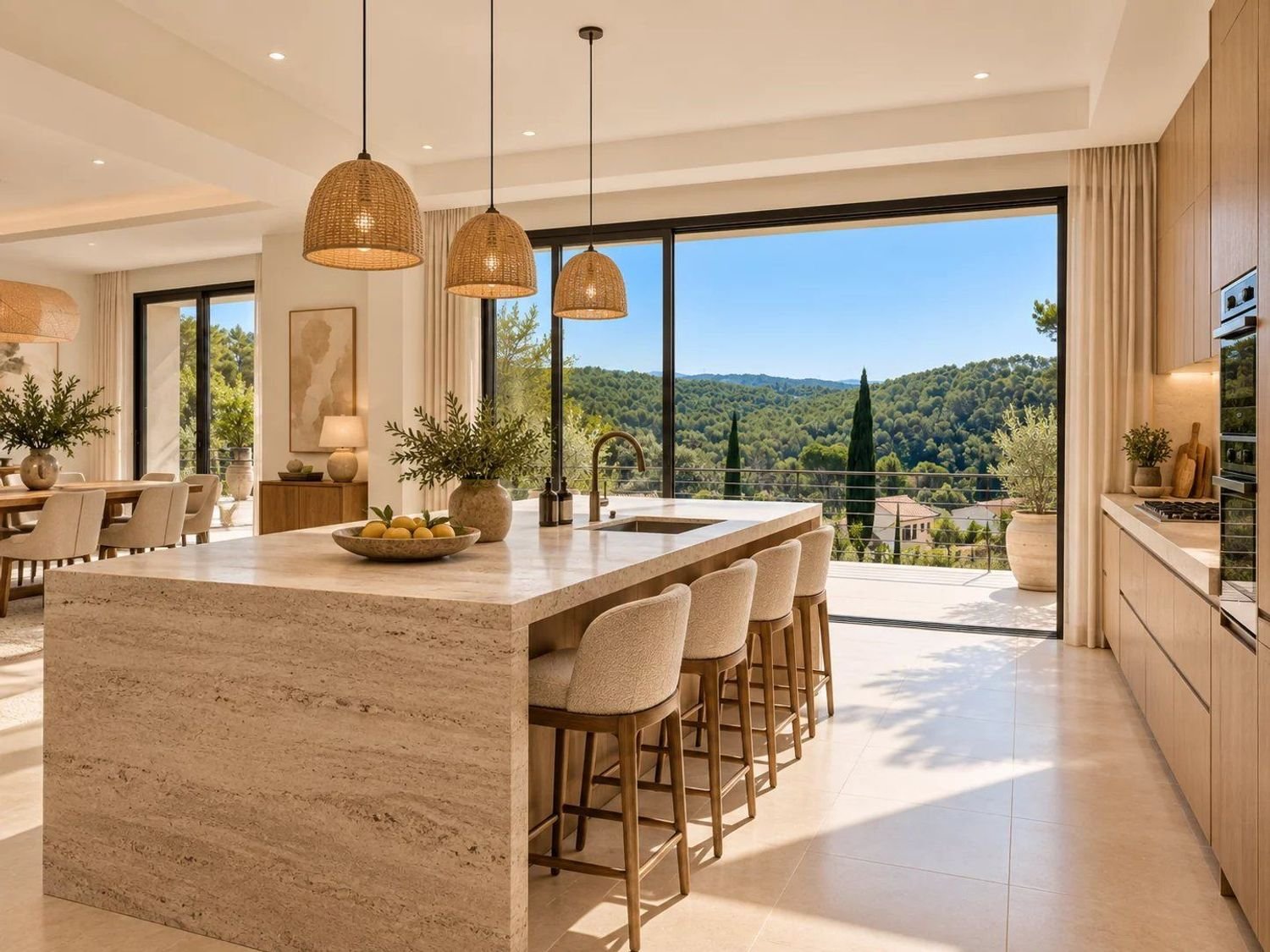Maison à vendre, 290m², Le Thoronet