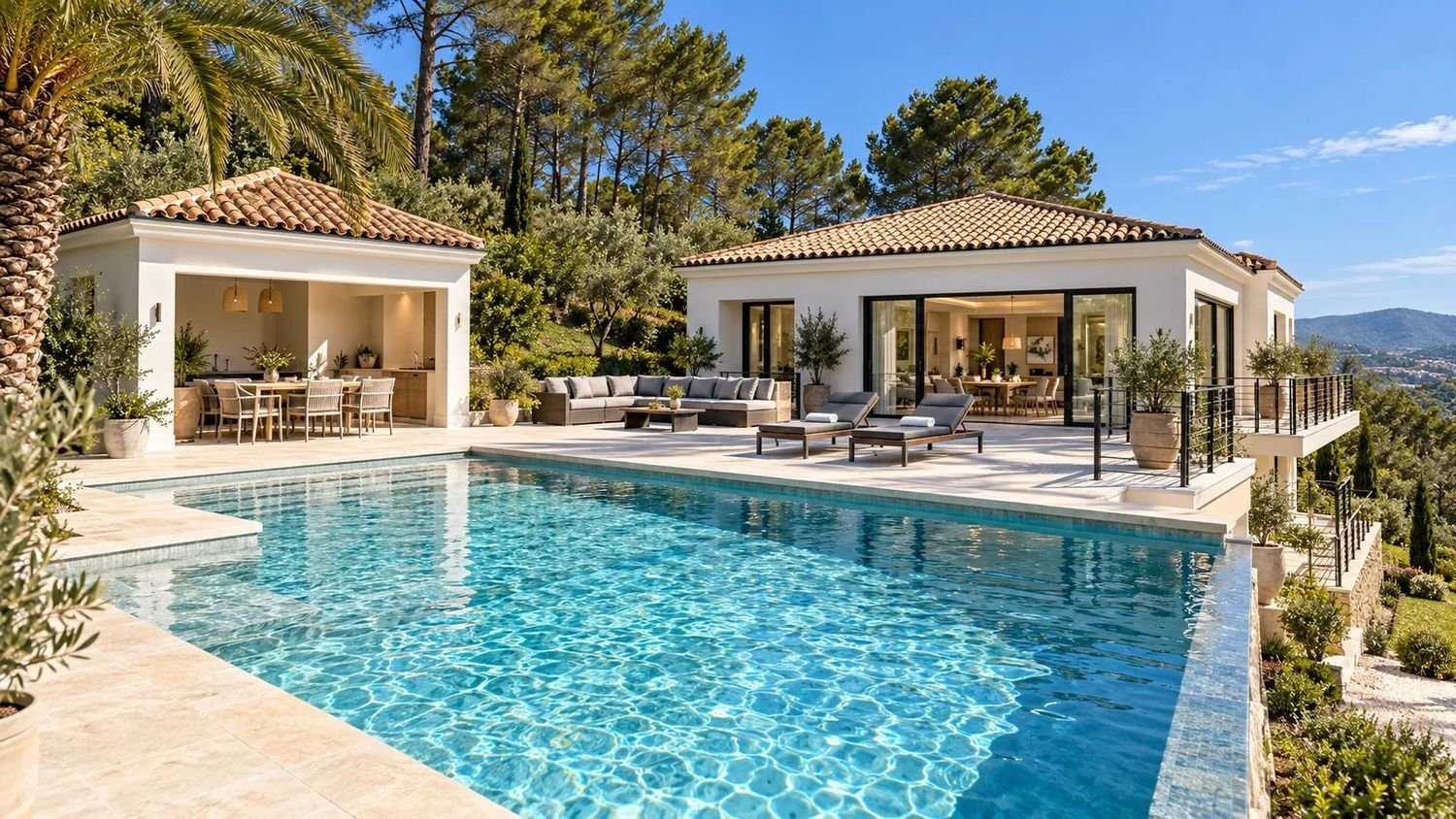 Maison à vendre, 290m², Le Thoronet