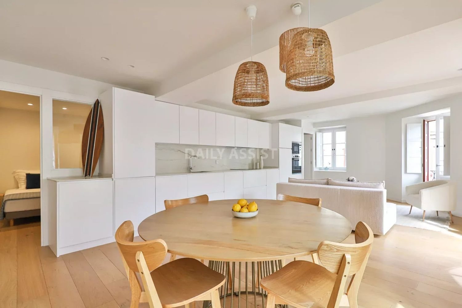 Appartement à vendre, 84m², Saint-Jean-de-Luz