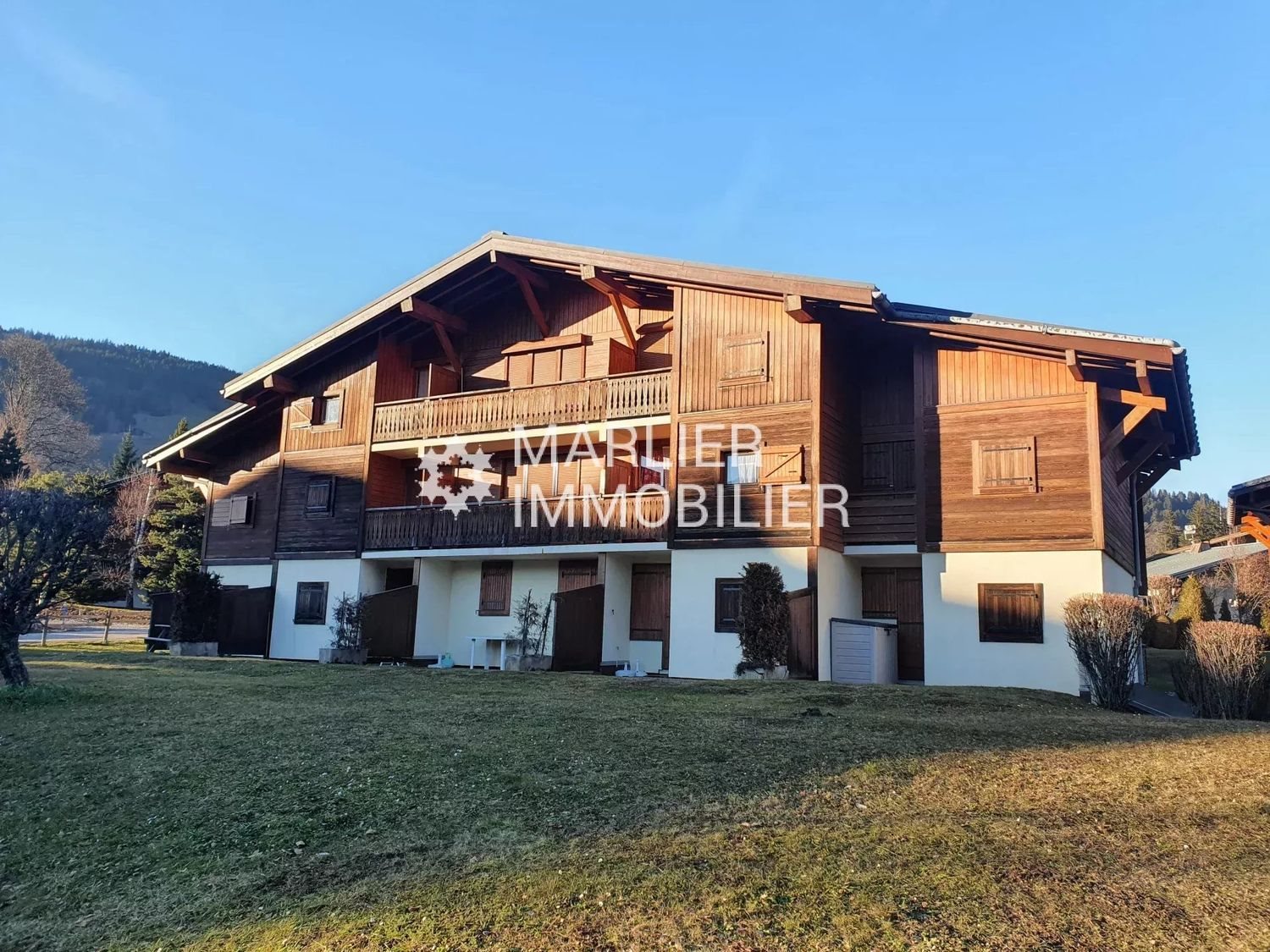 Appartement à louer, 36m², Megève