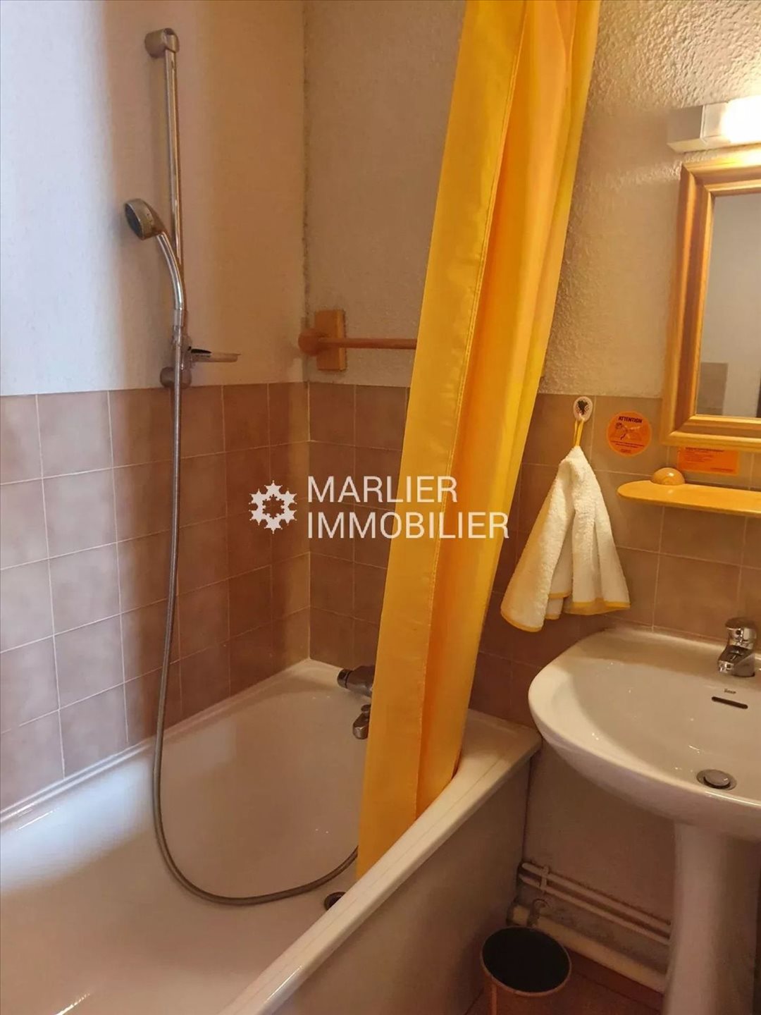Appartement à louer, 36m², Megève