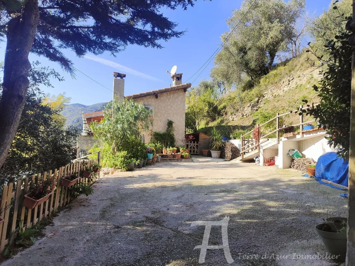 Maison à vendre, 123m², Sospel