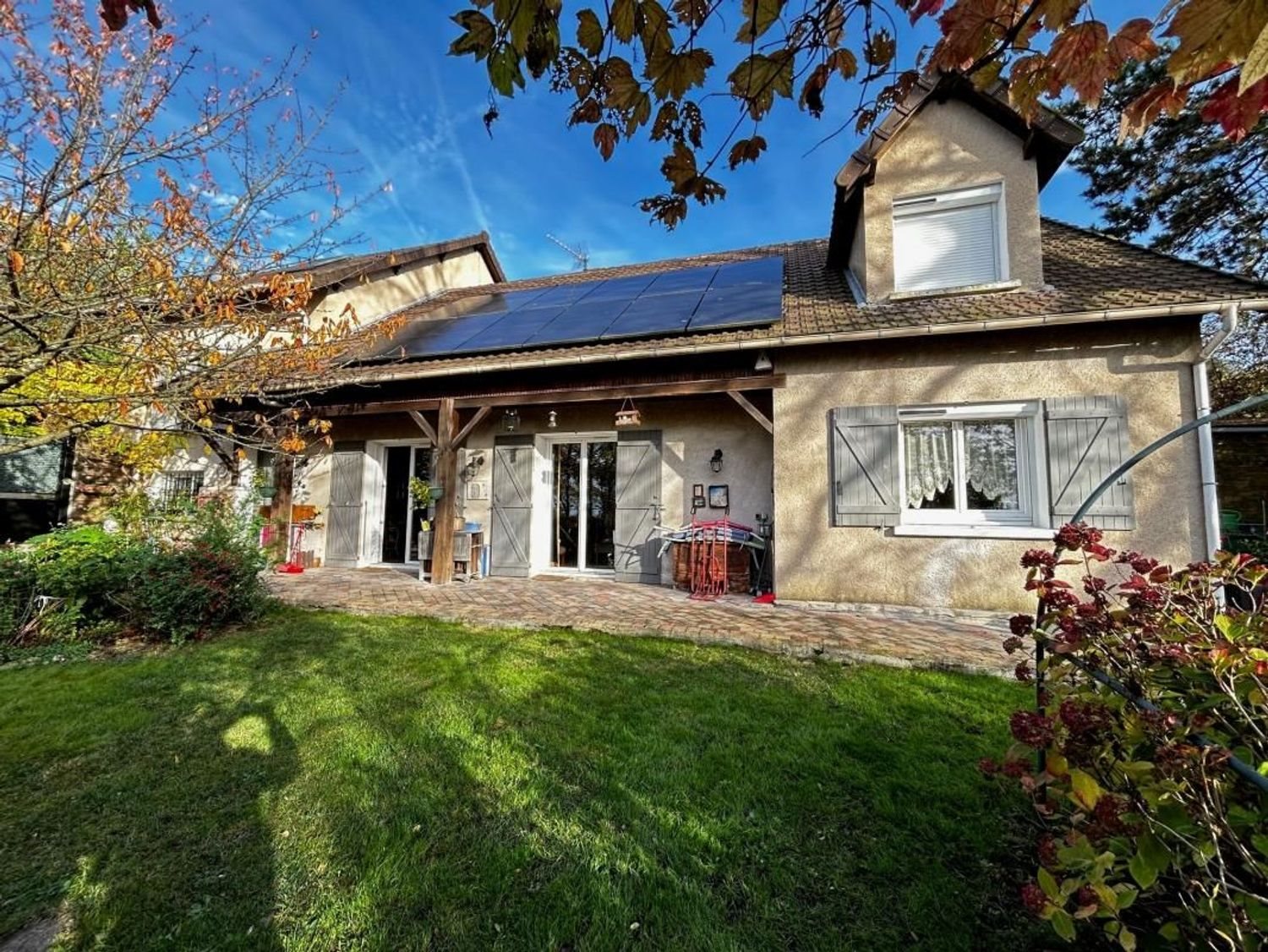Maison à vendre, 165m², Chennevières-sur-Marne