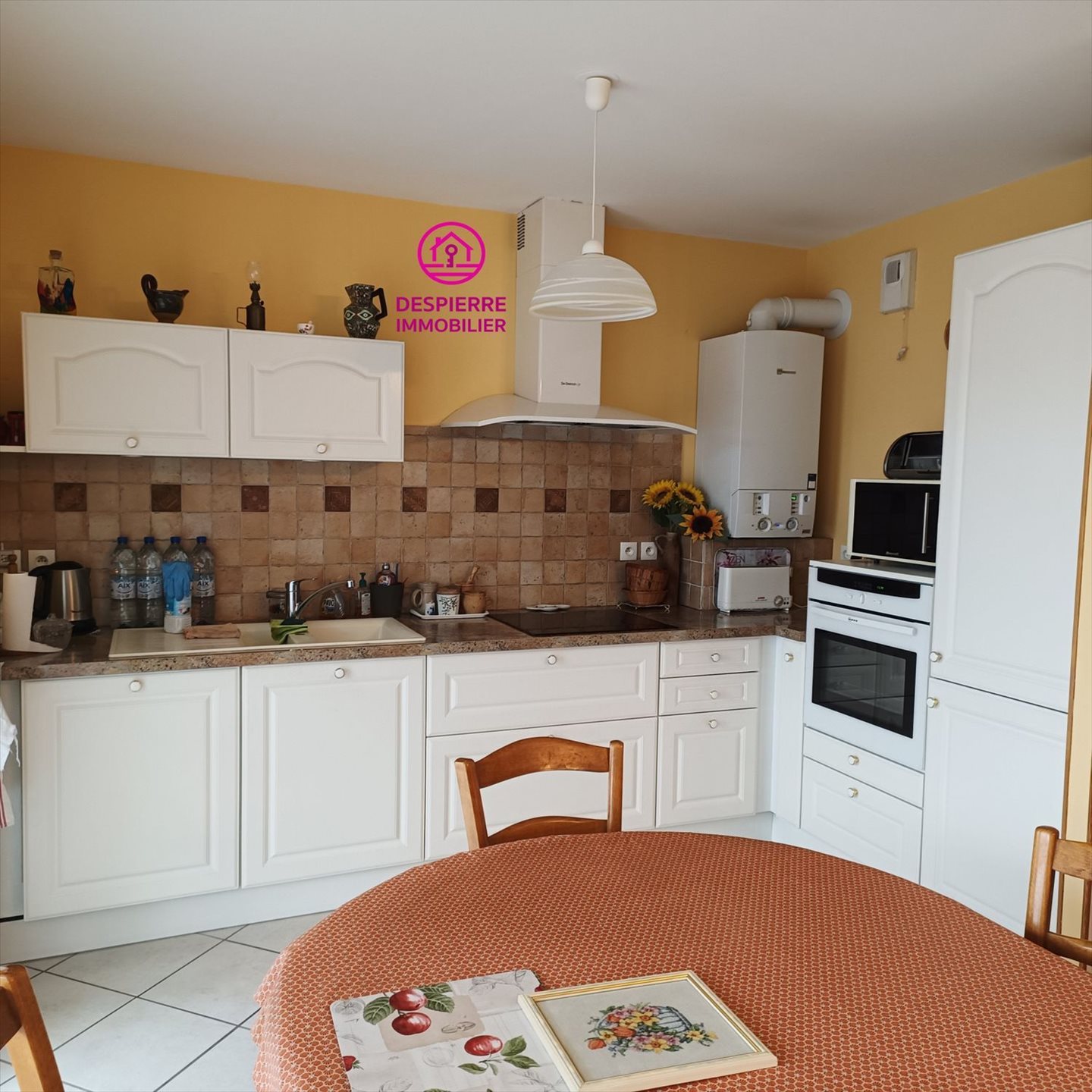 Appartement à vendre, 76m², Roussillon