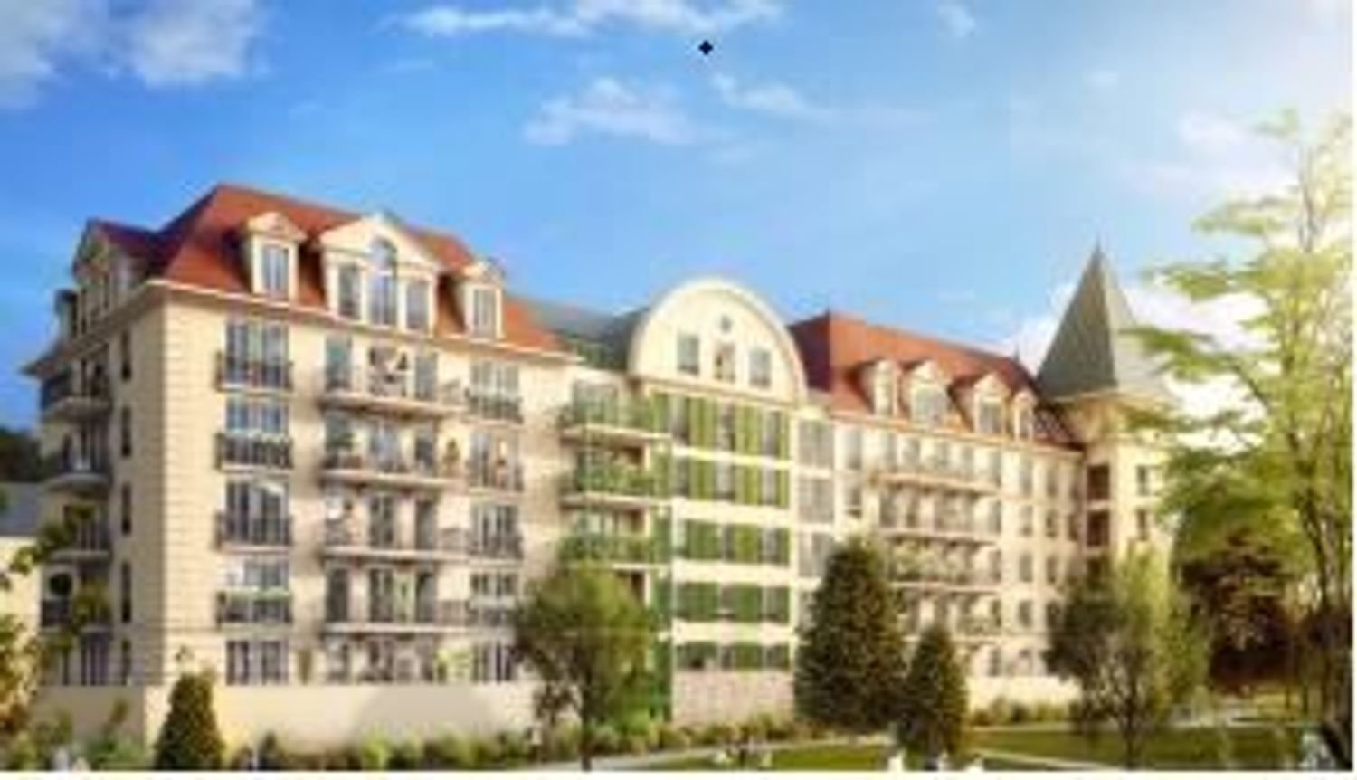 Appartement à louer, 49m², Le Blanc-Mesnil