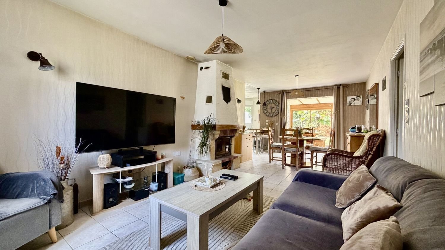 Maison à vendre, 94m², Saint-Nazaire