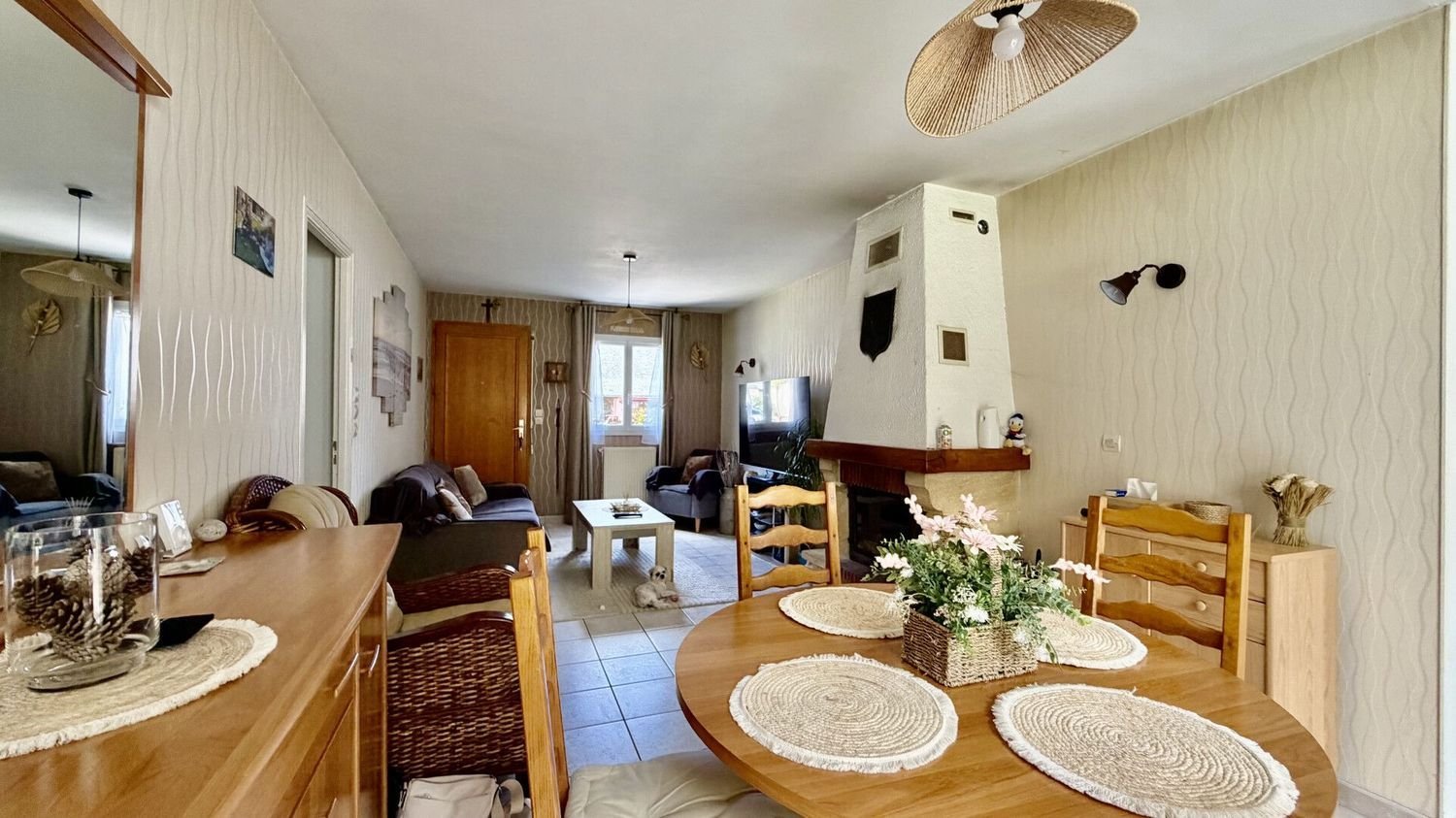 Maison à vendre, 94m², Saint-Nazaire