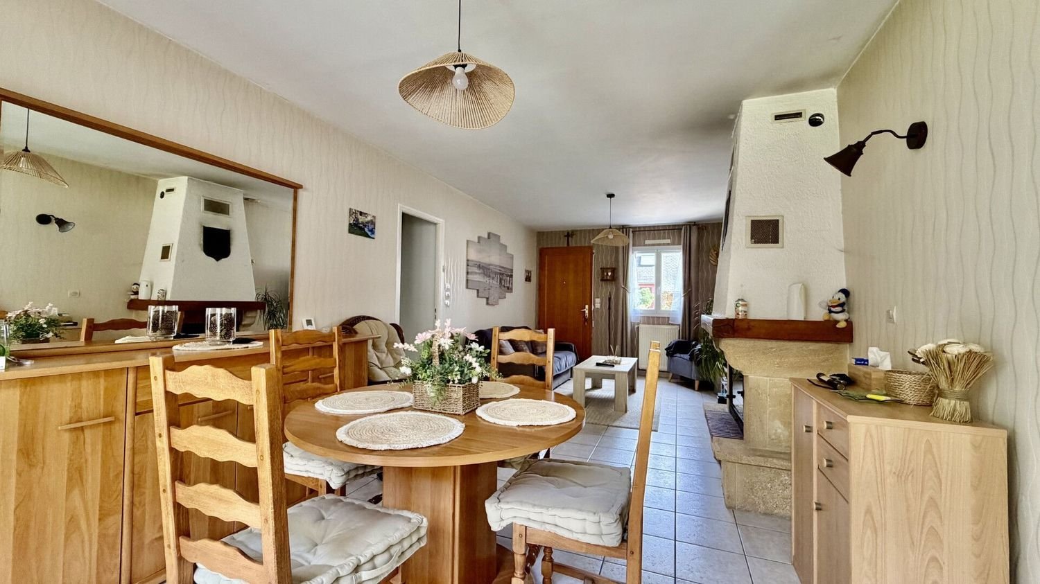 Maison à vendre, 94m², Saint-Nazaire