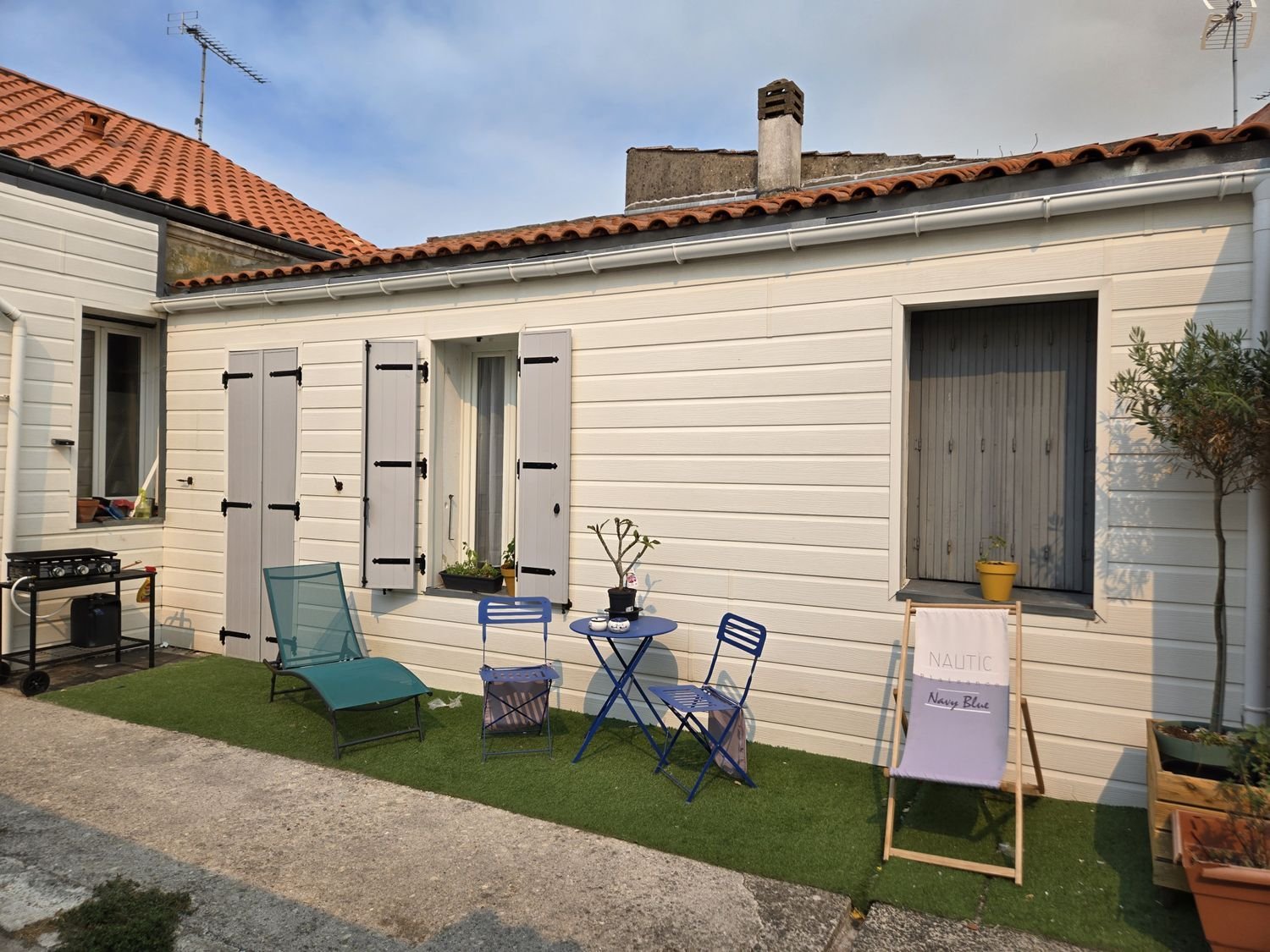 Maison à vendre, 47m², Rochefort