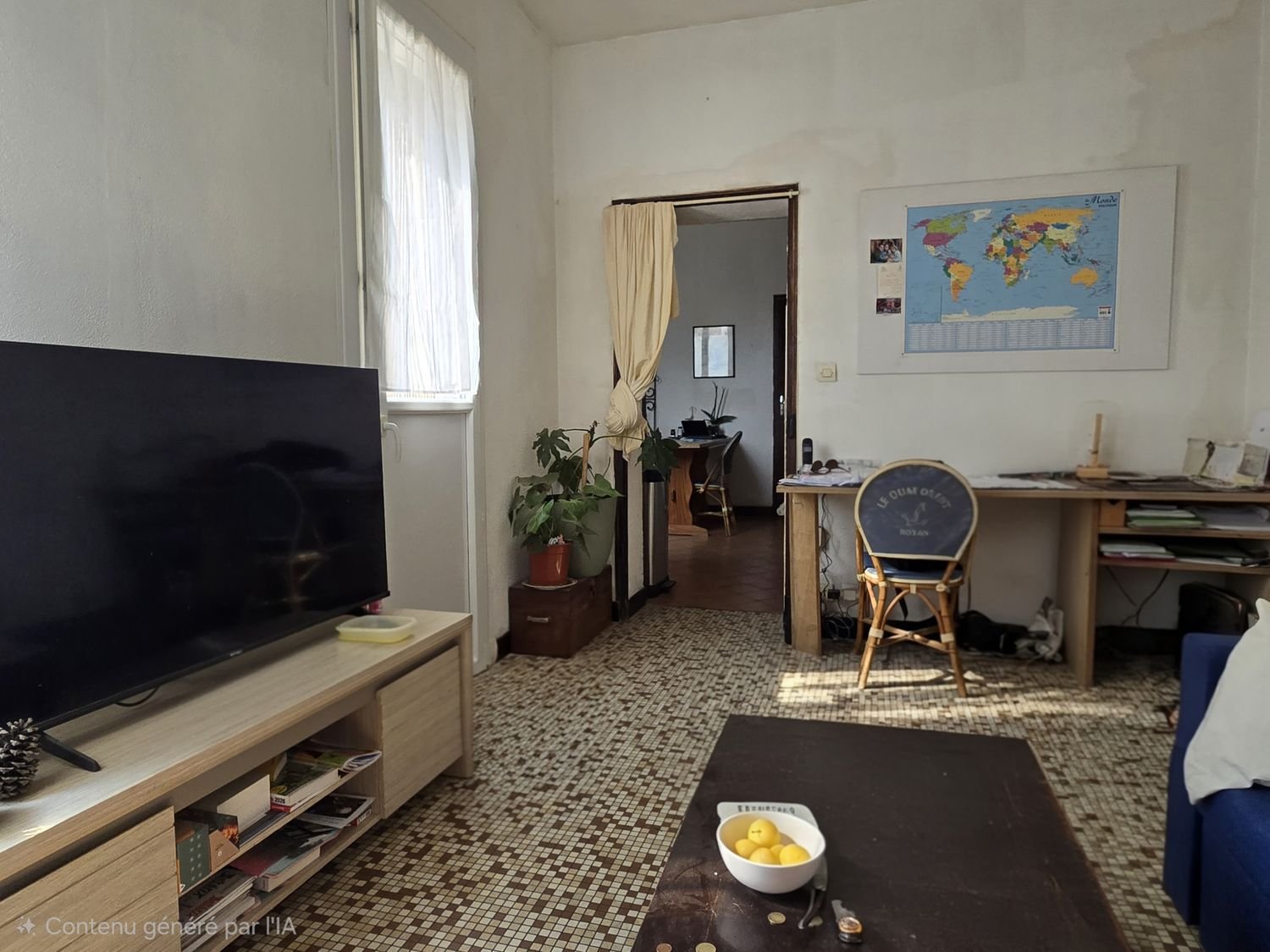 Maison à vendre, 47m², Rochefort