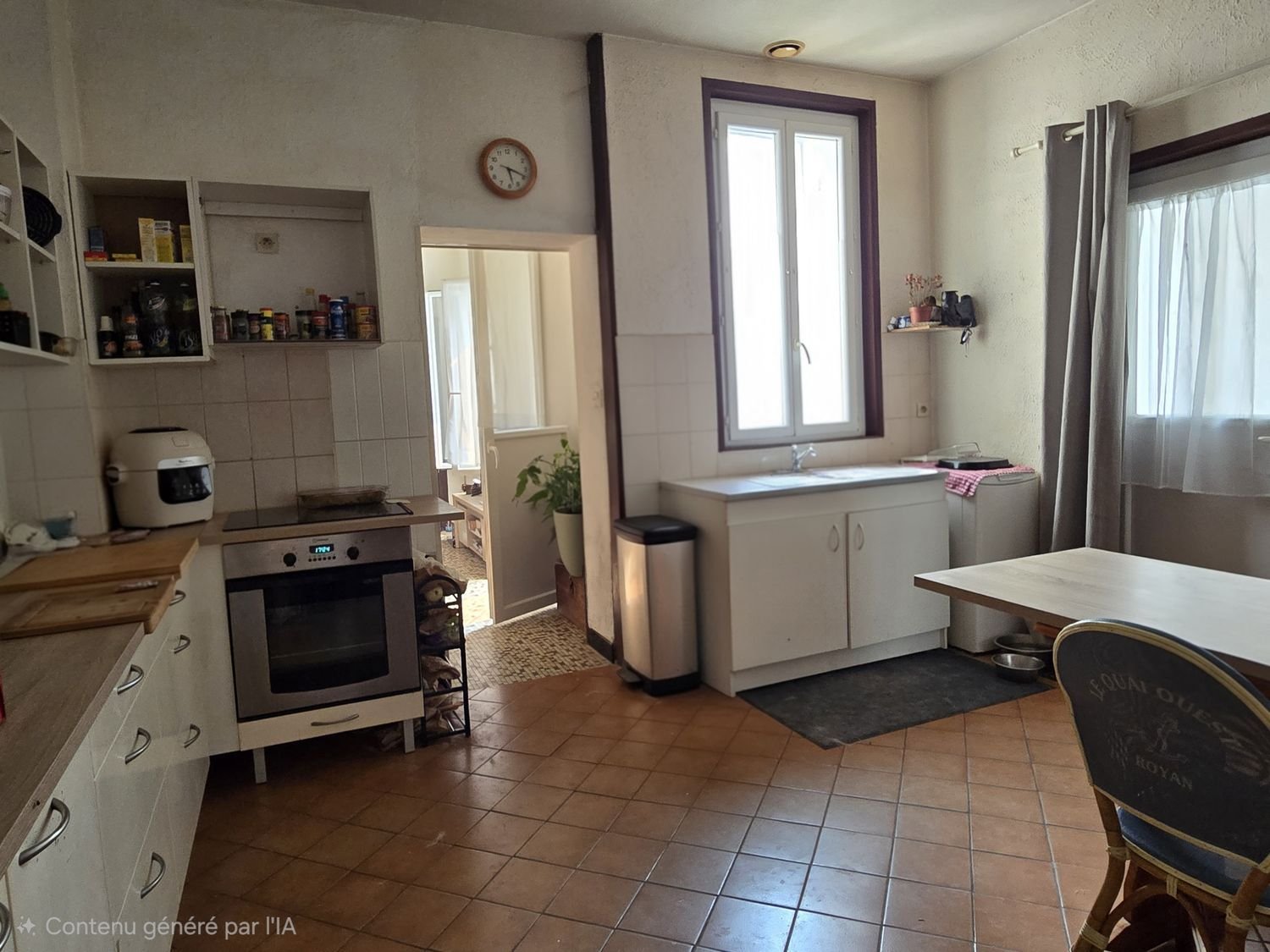 Maison à vendre, 47m², Rochefort