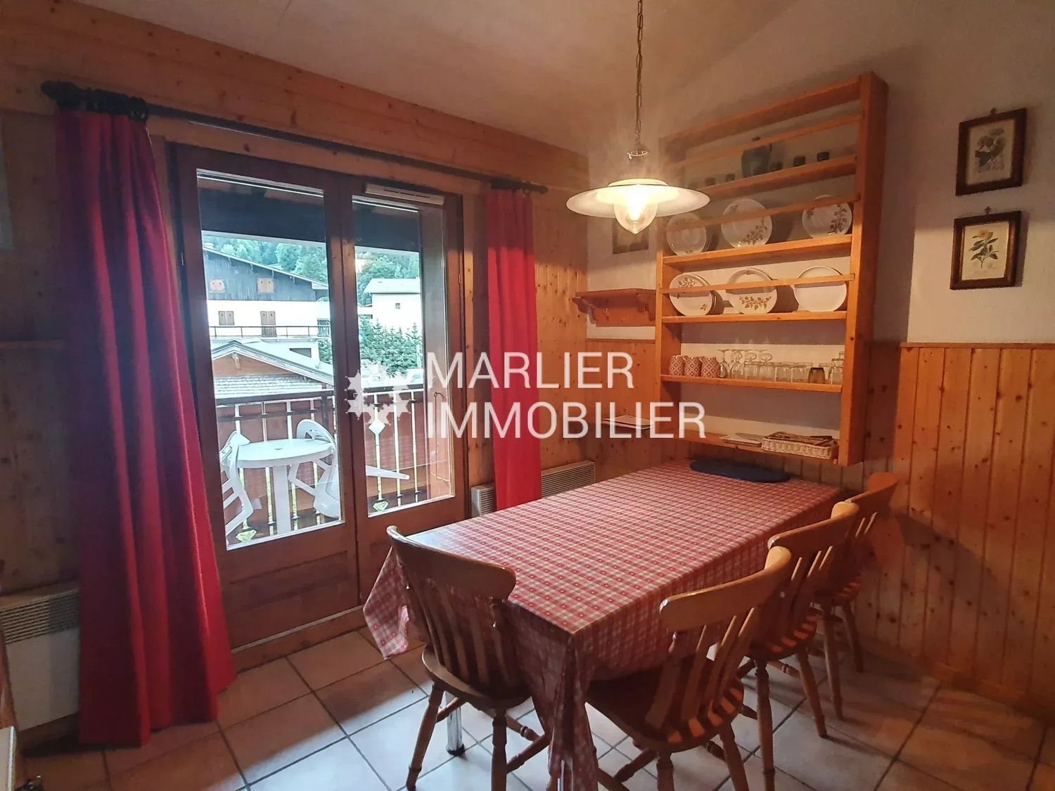 Appartement à louer, 42m², Demi-Quartier