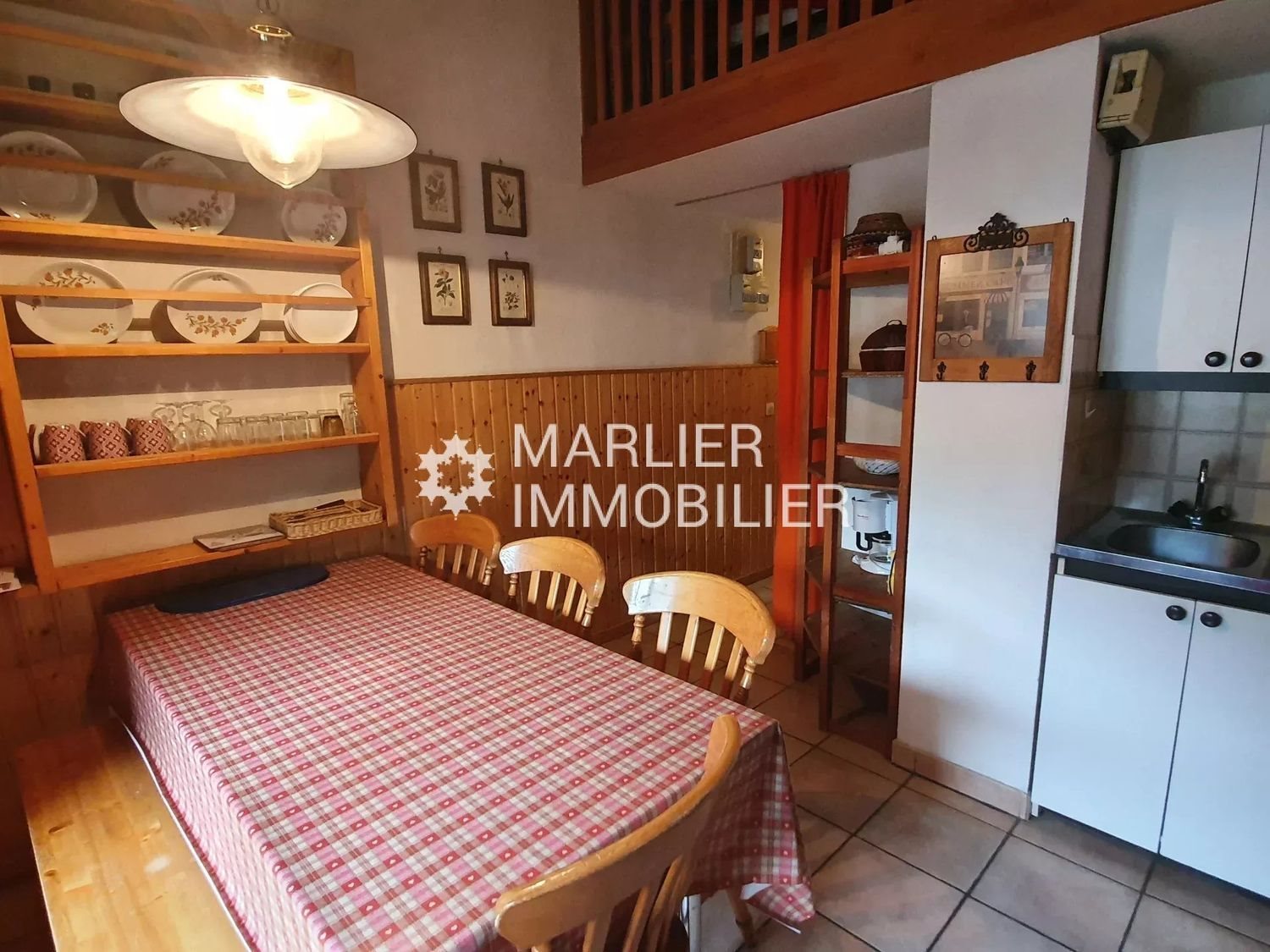 Appartement à louer, 42m², Demi-Quartier