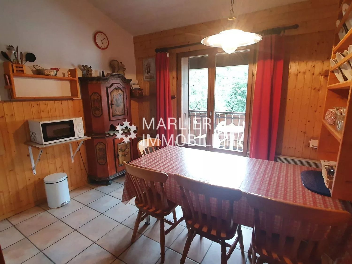 Appartement à louer, 42m², Demi-Quartier