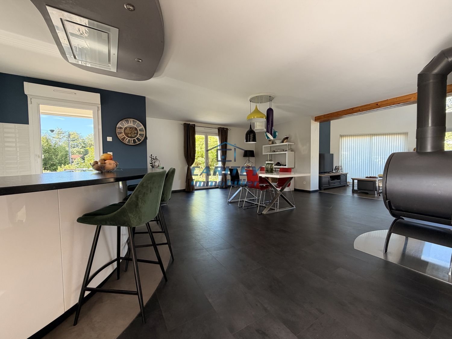 Maison à vendre, 126m², Le Val-d'Ajol