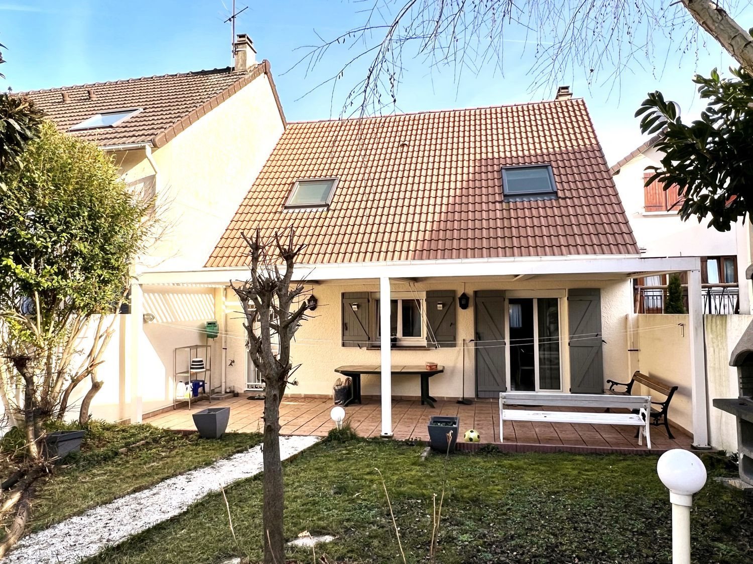 Maison à vendre, 92m², Drancy