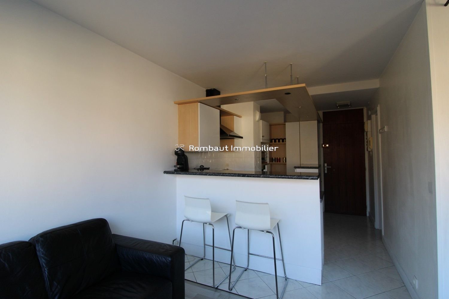 Appartement à vendre, 29m², La Celle-Saint-Cloud
