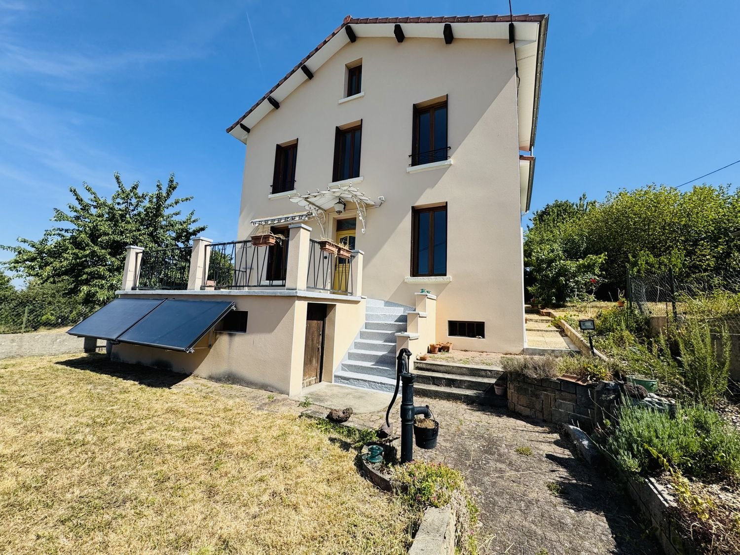 Maison à vendre, 136m², Thiers
