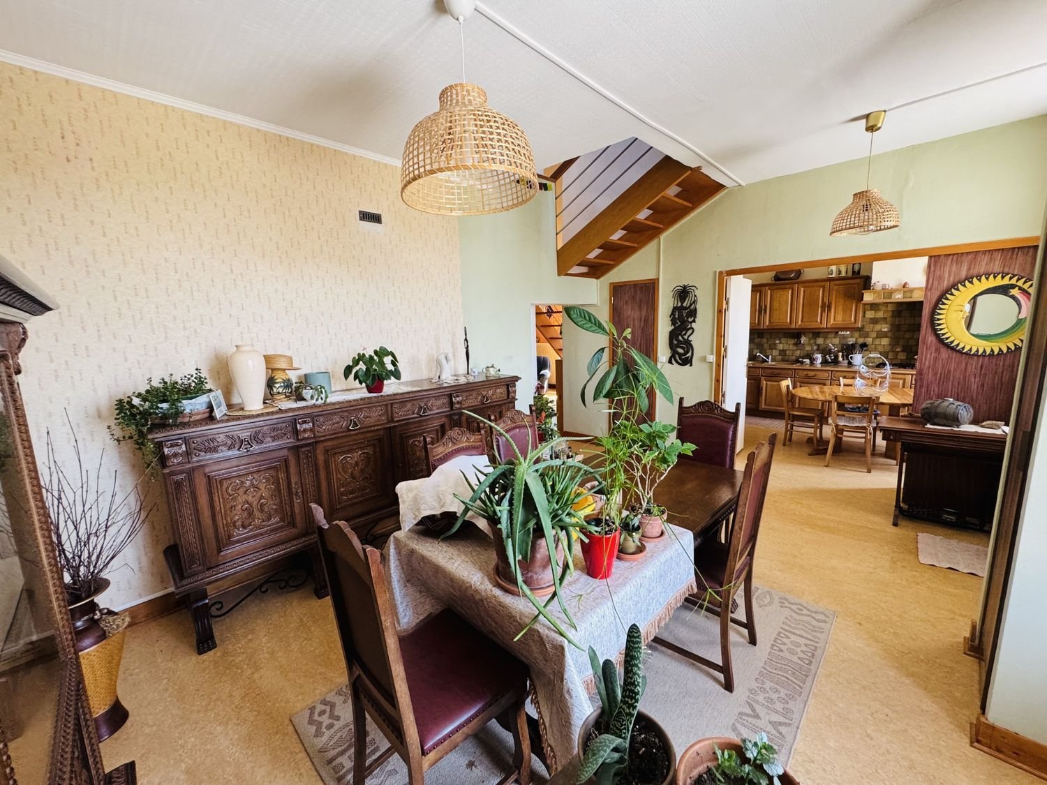 Maison à vendre, 136m², Thiers