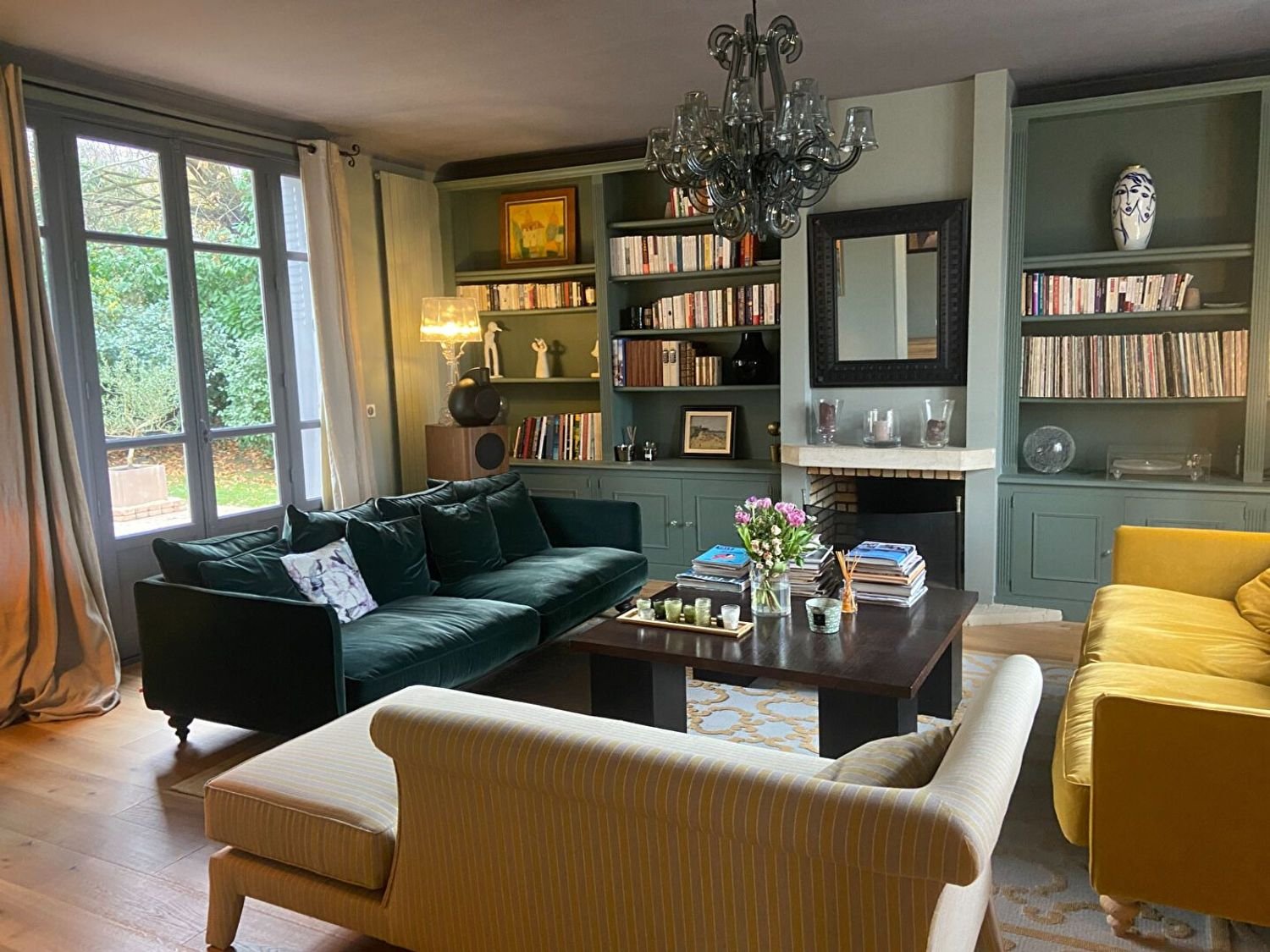 Maison à vendre, 383m², Marly-le-Roi