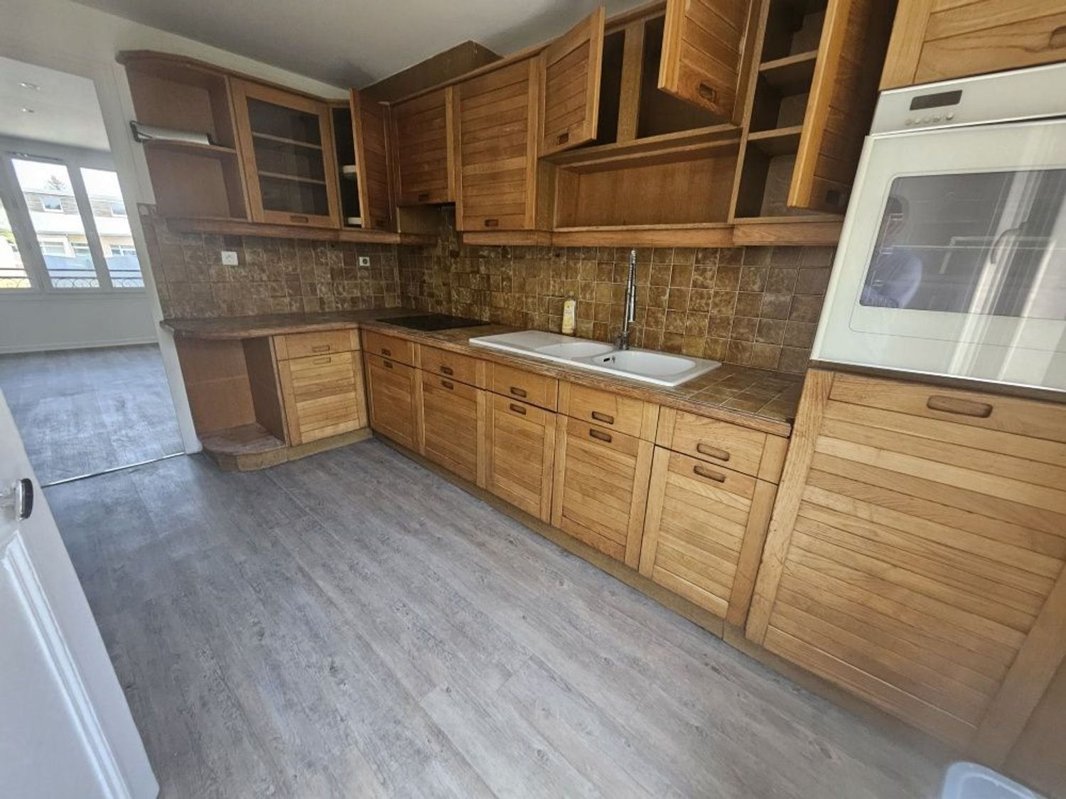 Maison à vendre, 75m², Sarcelles