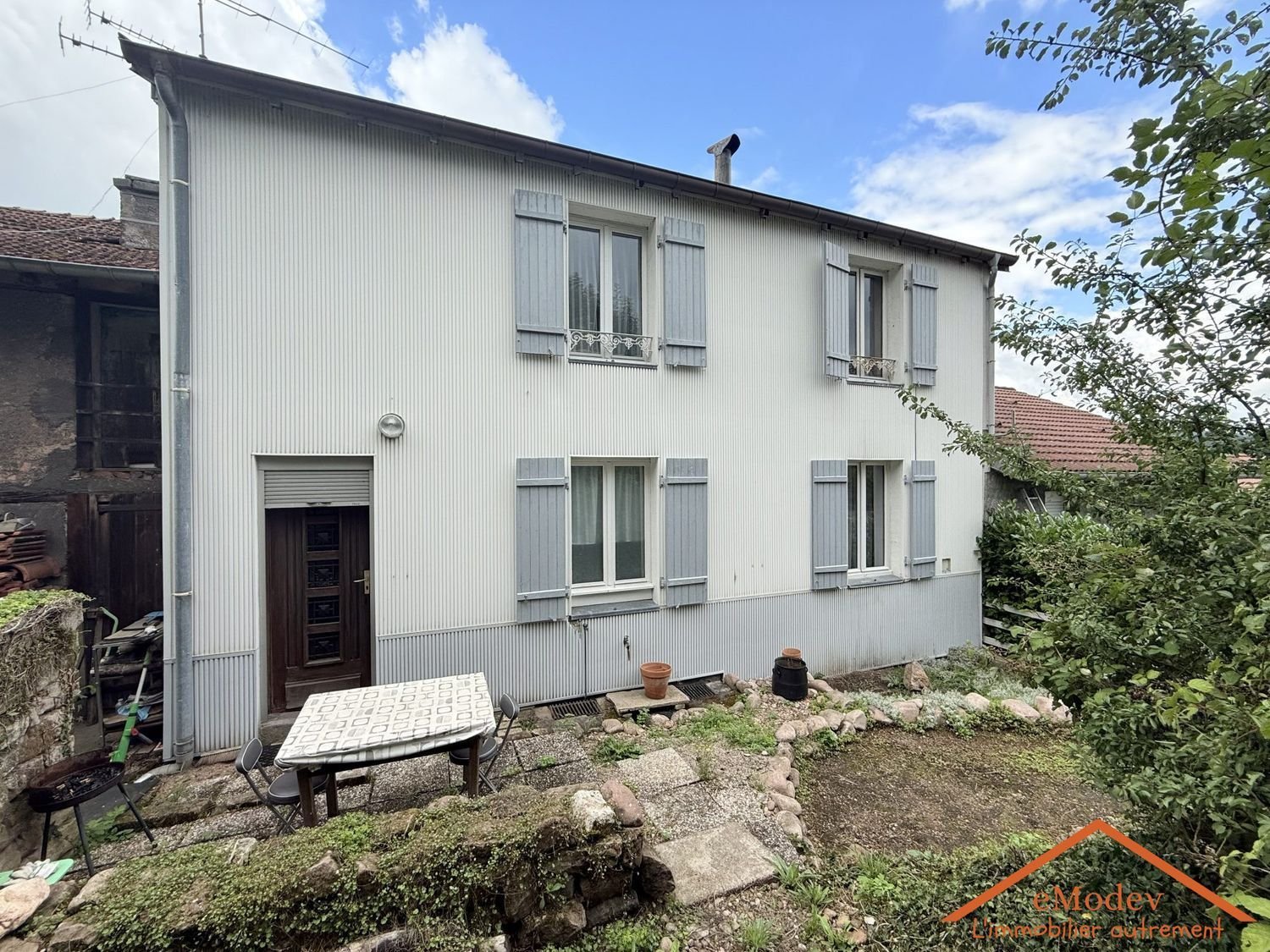 Maison à vendre, 140m², La Baffe