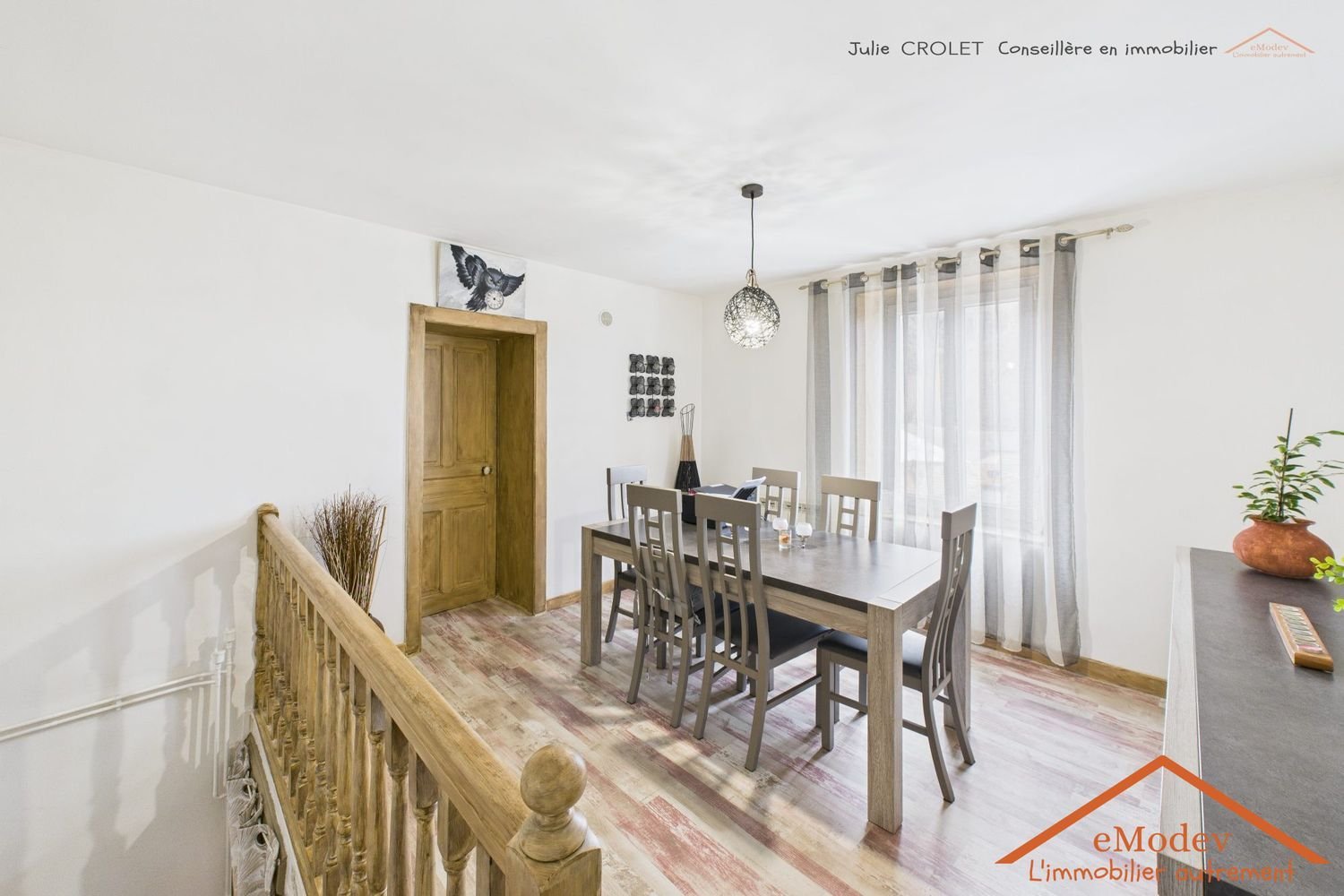 Maison à vendre, 140m², La Baffe