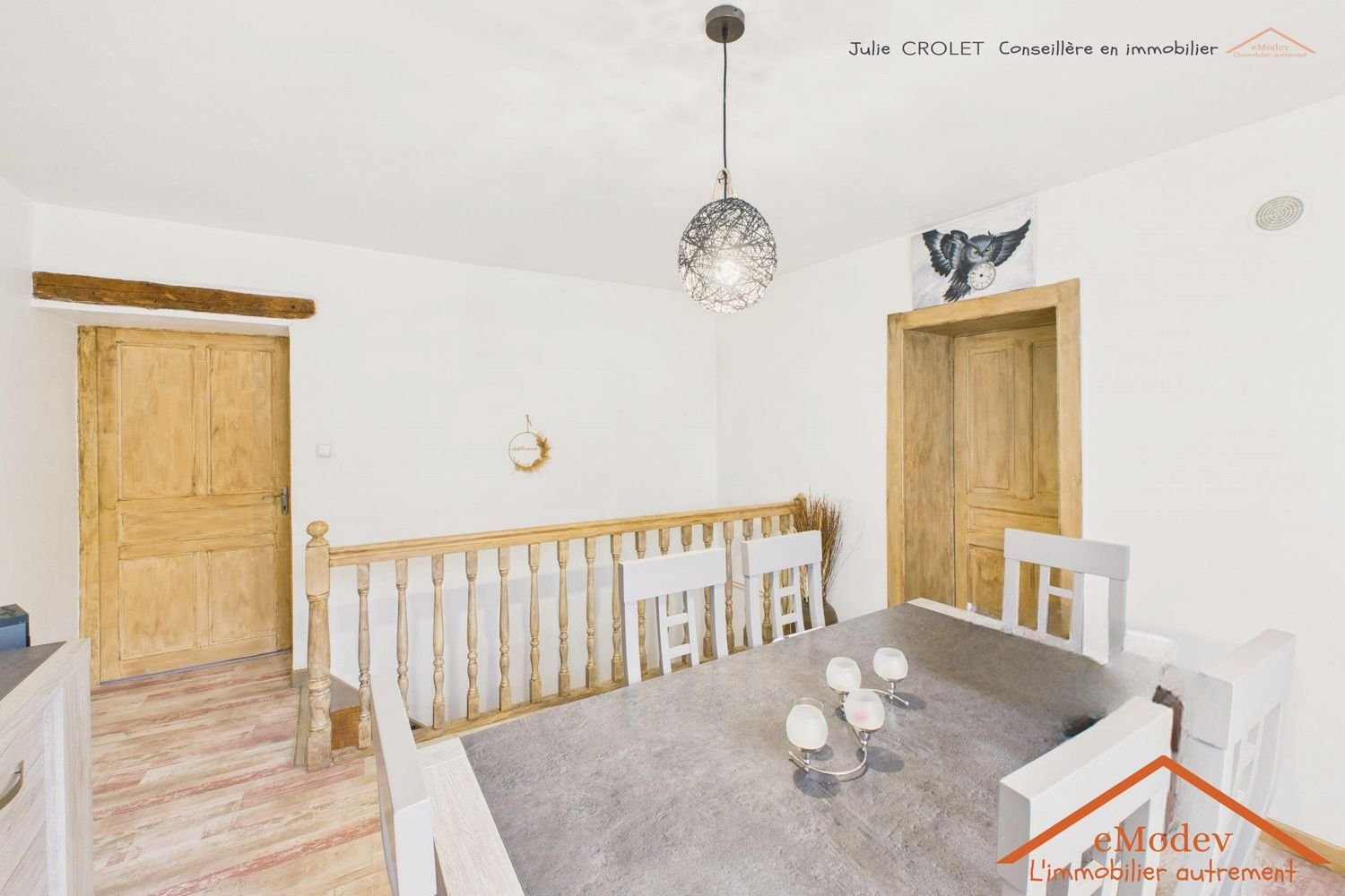 Maison à vendre, 140m², La Baffe