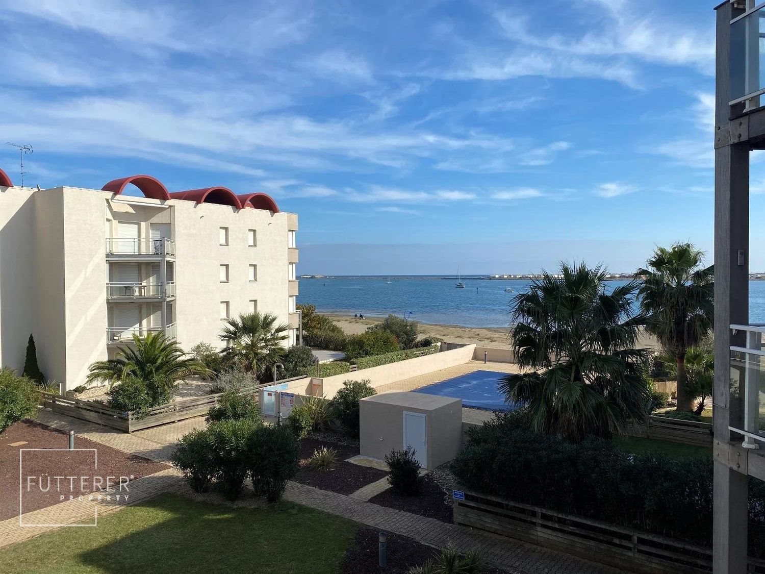 Appartement à vendre, 30m², Gruissan