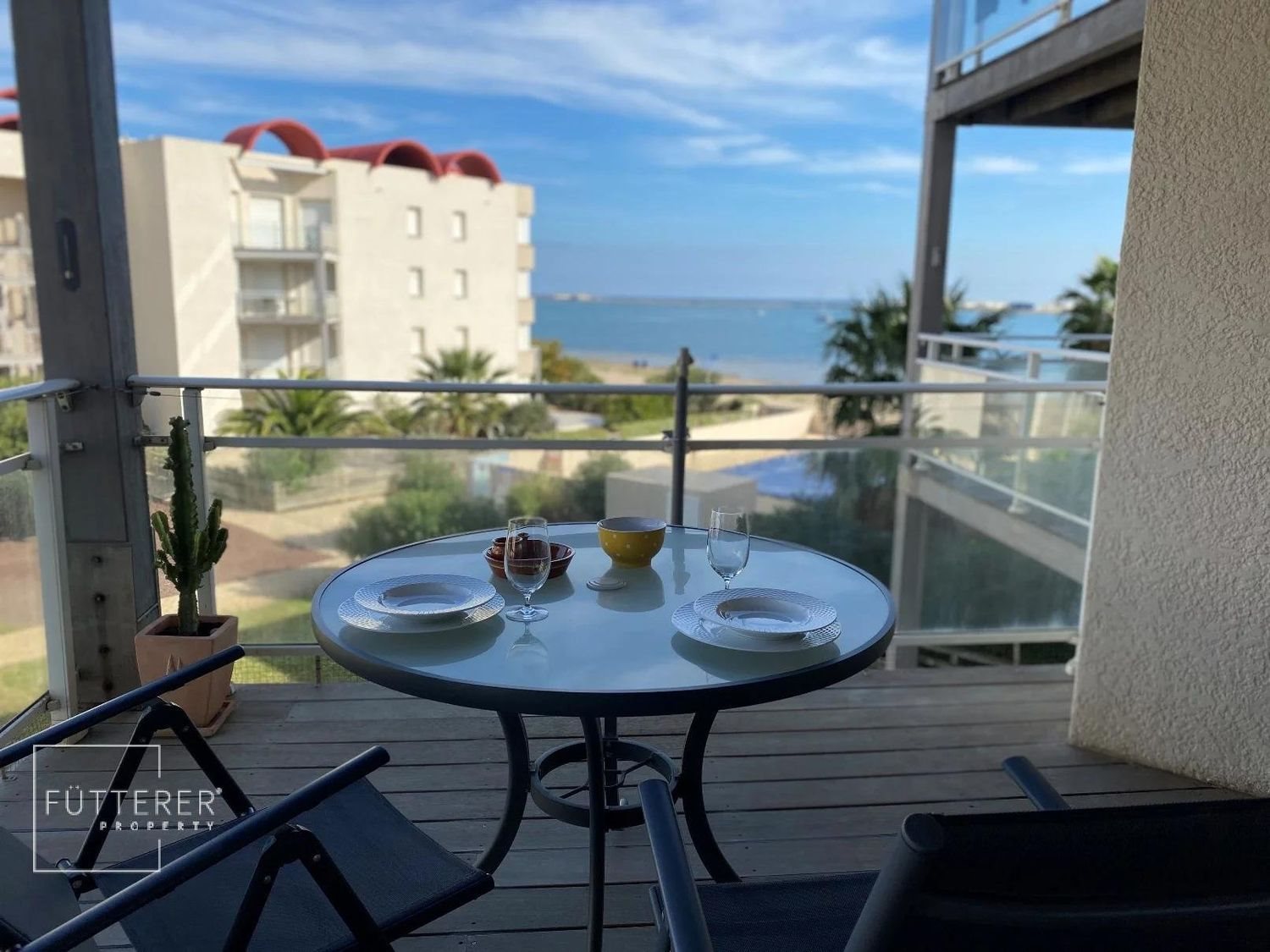 Appartement à vendre, 30m², Gruissan