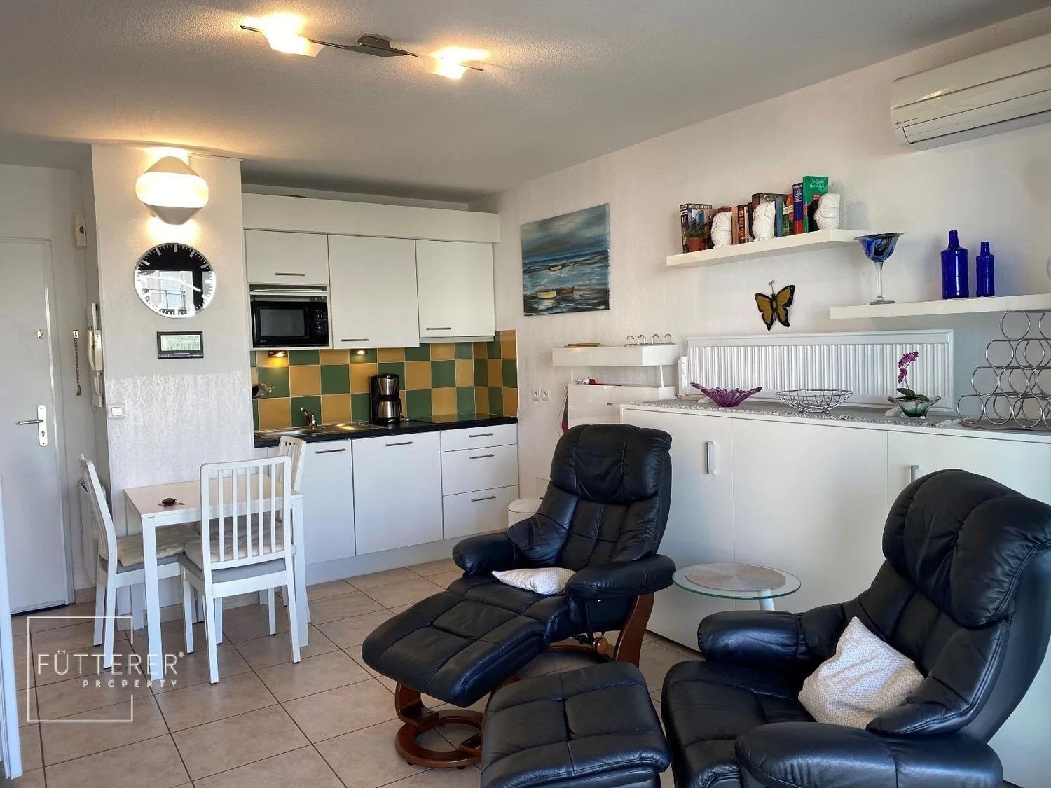 Appartement à vendre, 30m², Gruissan
