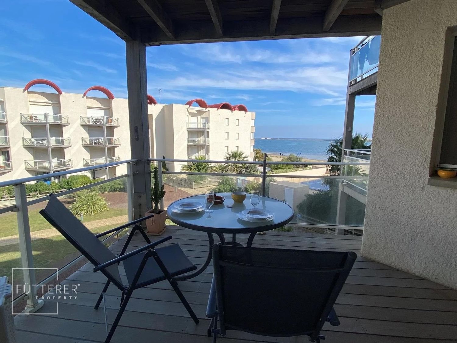 Appartement à vendre, 30m², Gruissan