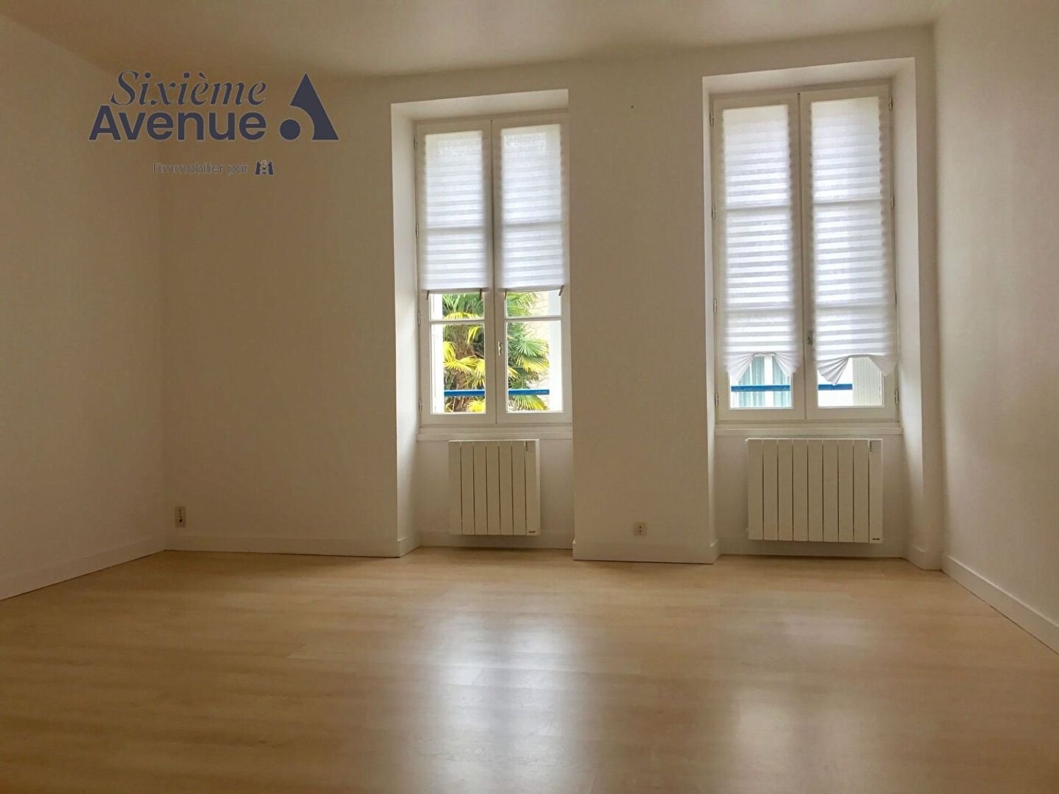 Appartement à louer, 60m², Quimper