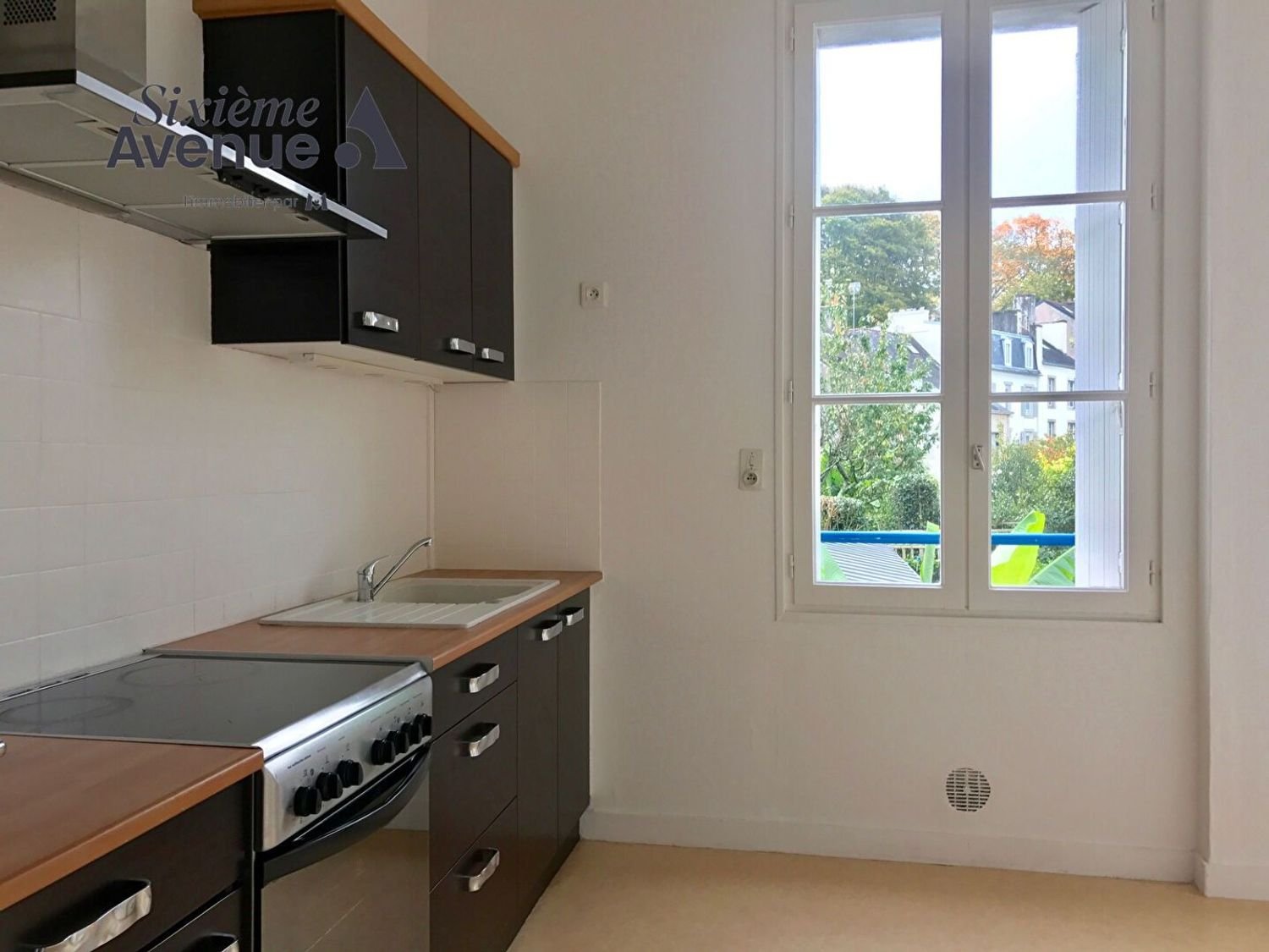 Appartement à louer, 60m², Quimper