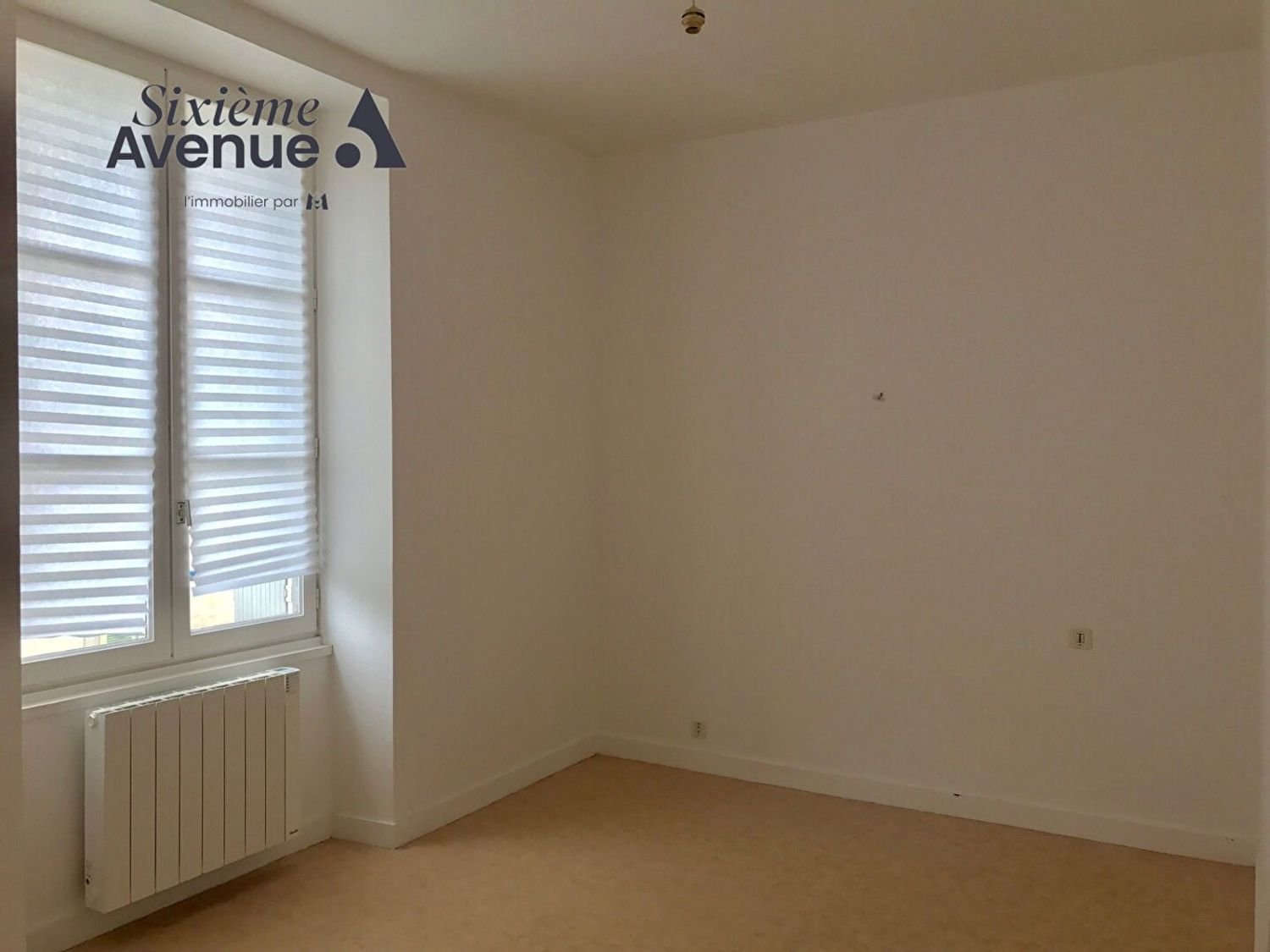 Appartement à louer, 60m², Quimper