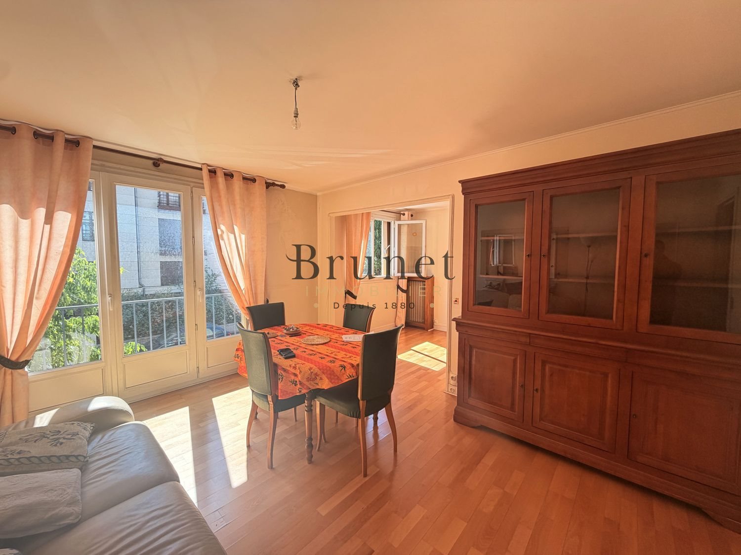 Appartement à vendre, 61m², Saint-Maur-des-Fossés