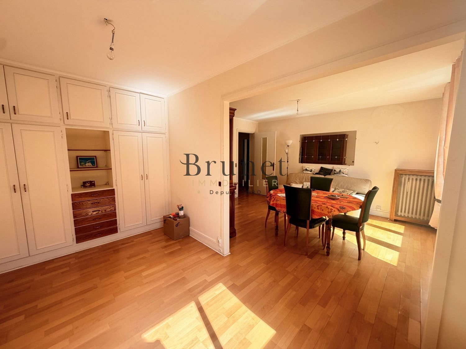 Appartement à vendre, 61m², Saint-Maur-des-Fossés