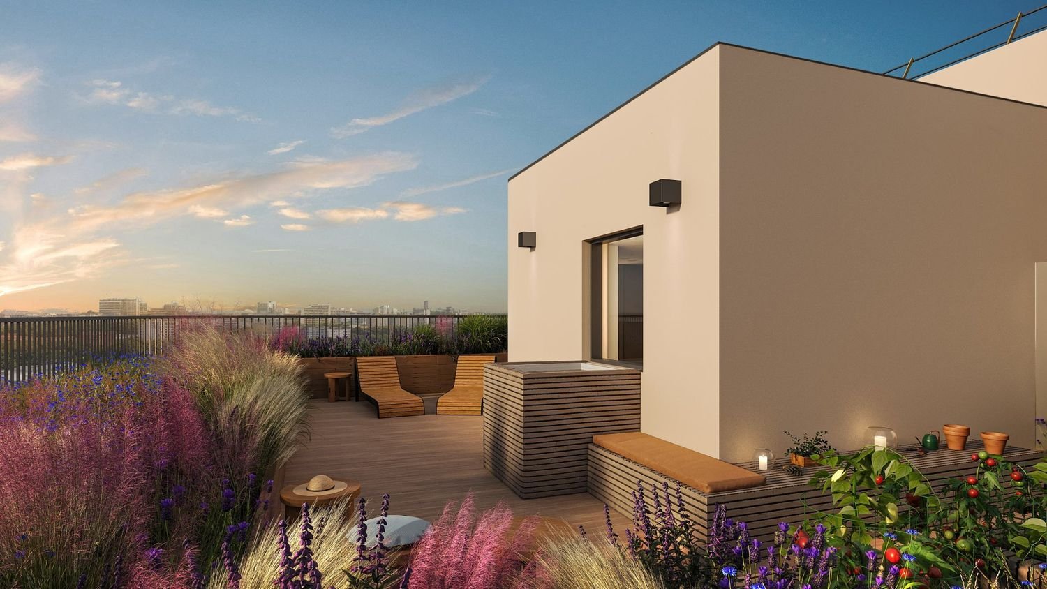 Appartement à vendre, 81m², Alfortville